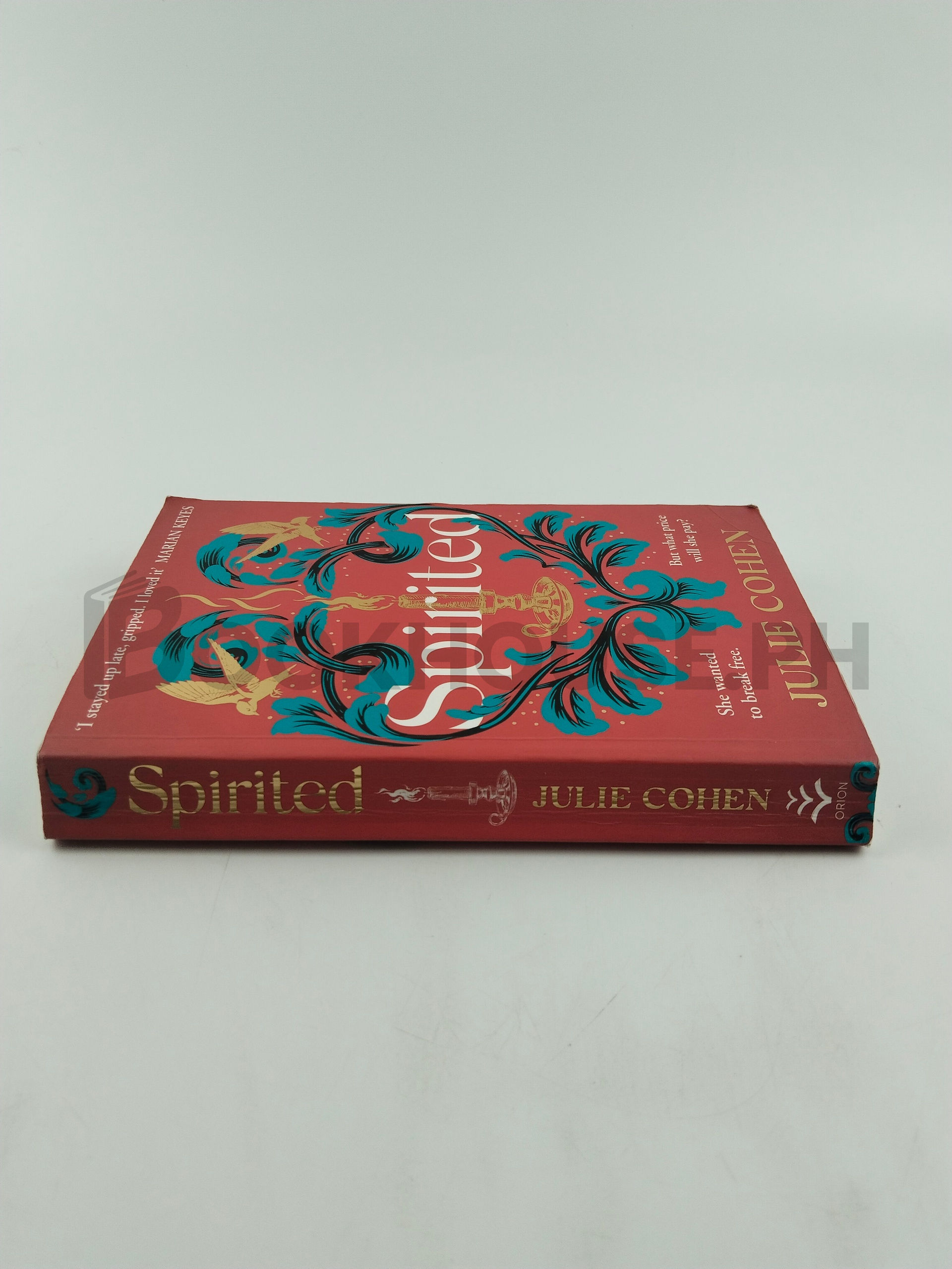 Spirited by Julie Cohen - Image 3