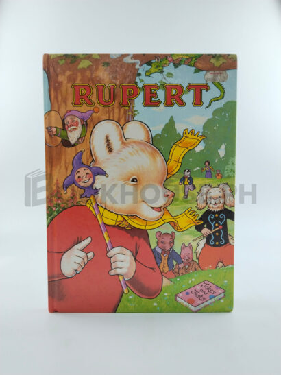 Rupert by Ian Robinson