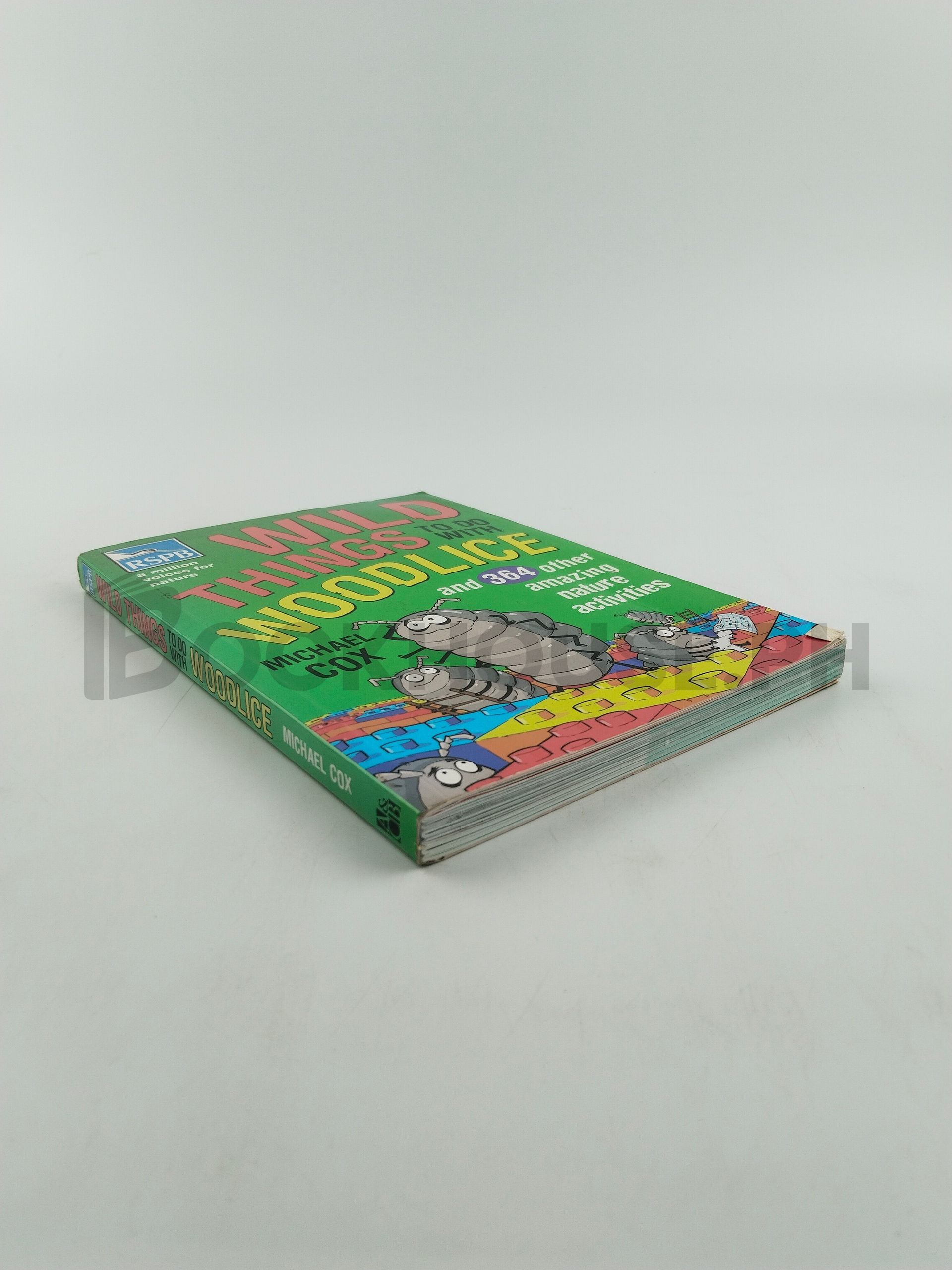 Wild Things To Do With Woodlice by Michael Cox - Image 2