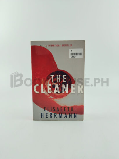The Cleaner by Elisabeth Herrmann