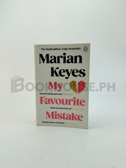 My Favourite Mistake by Marian Keyes