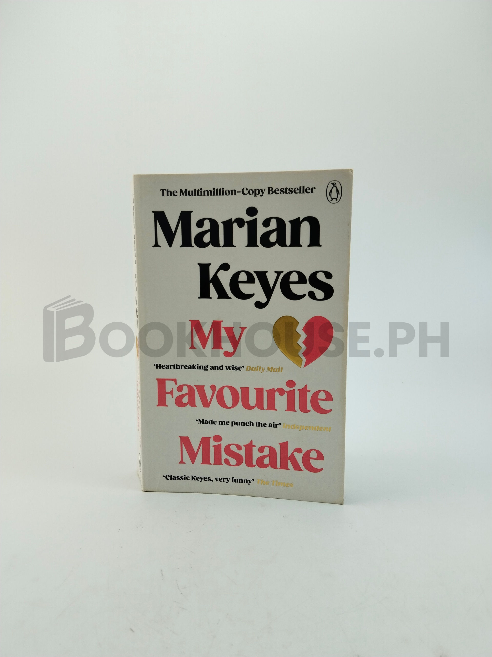 My Favourite Mistake by Marian Keyes
