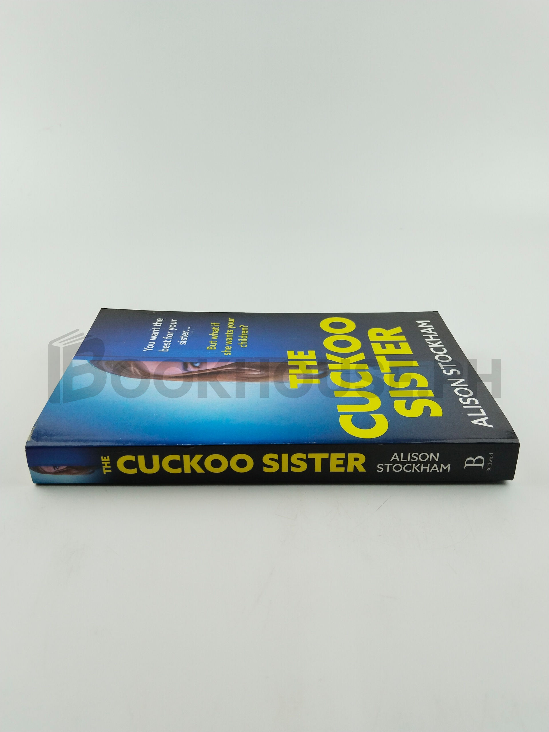 The Cuckoo Sister by Alison Stockham - Image 3