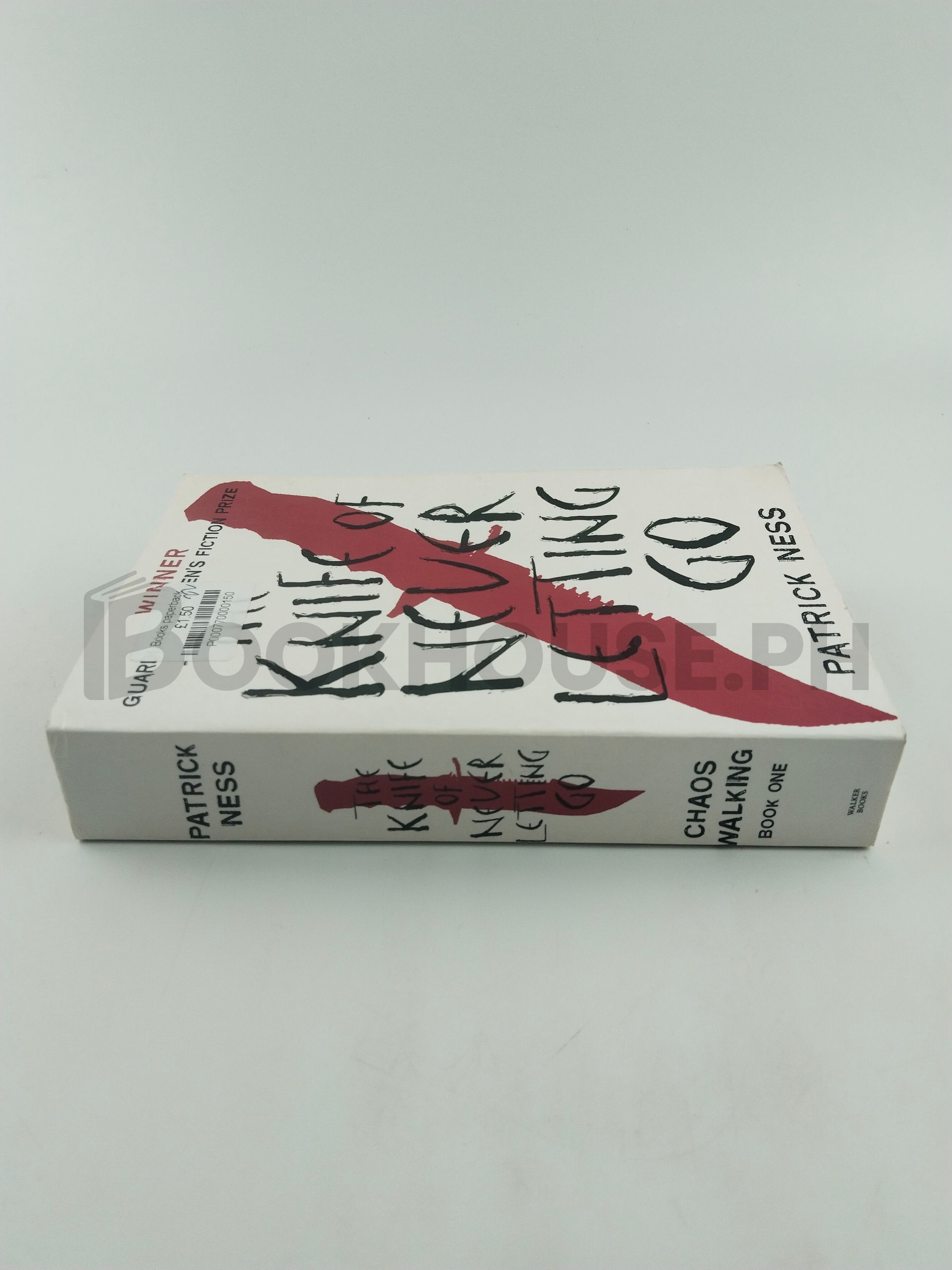 The Knife Of Never Letting Go by Patrick Ness - Image 3