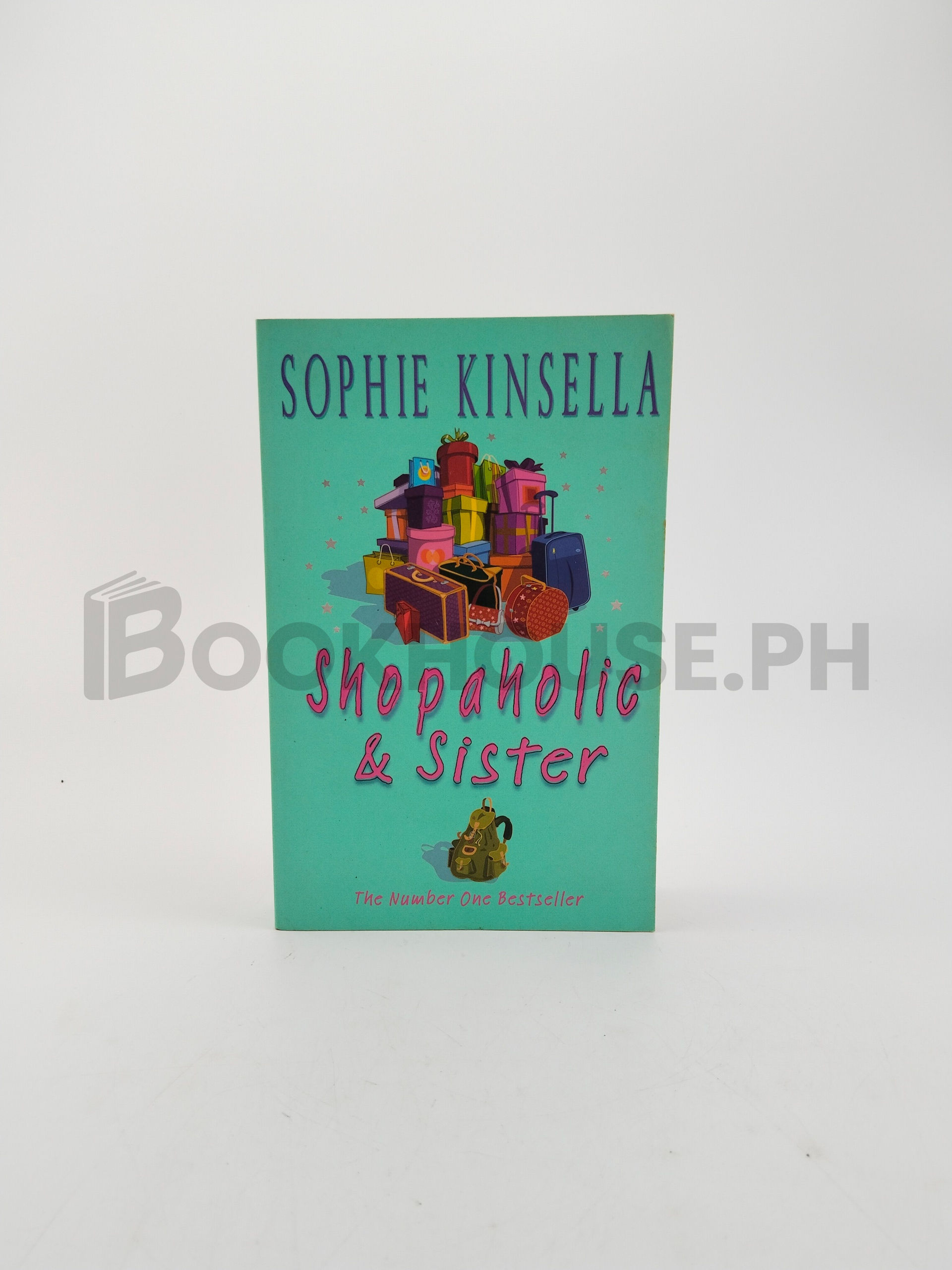 Shopaholic & Sister by Sophie Kinsella