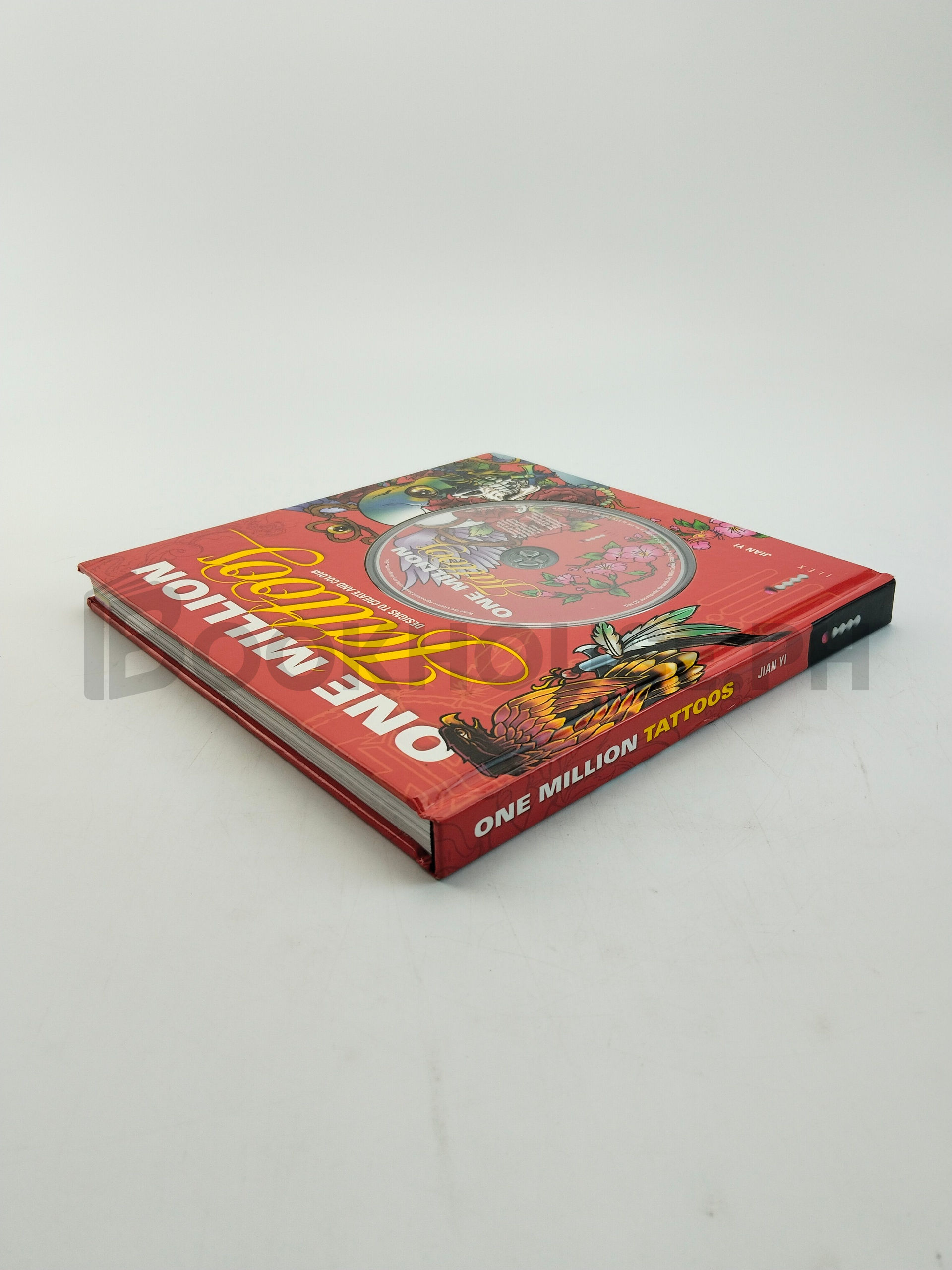 One Million Tattoos by Jian Yi - Image 2