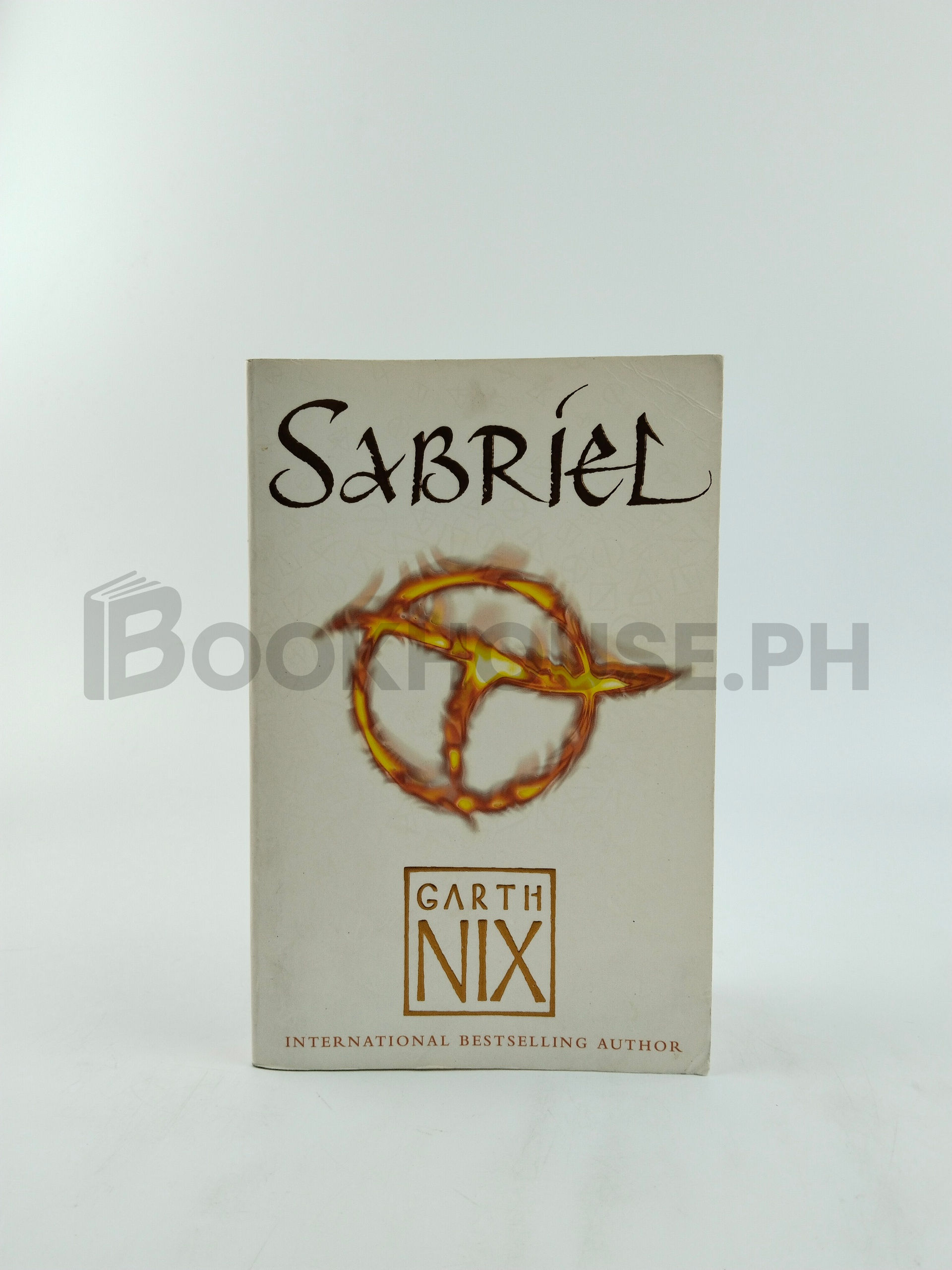 Sabriel by Garth Nix