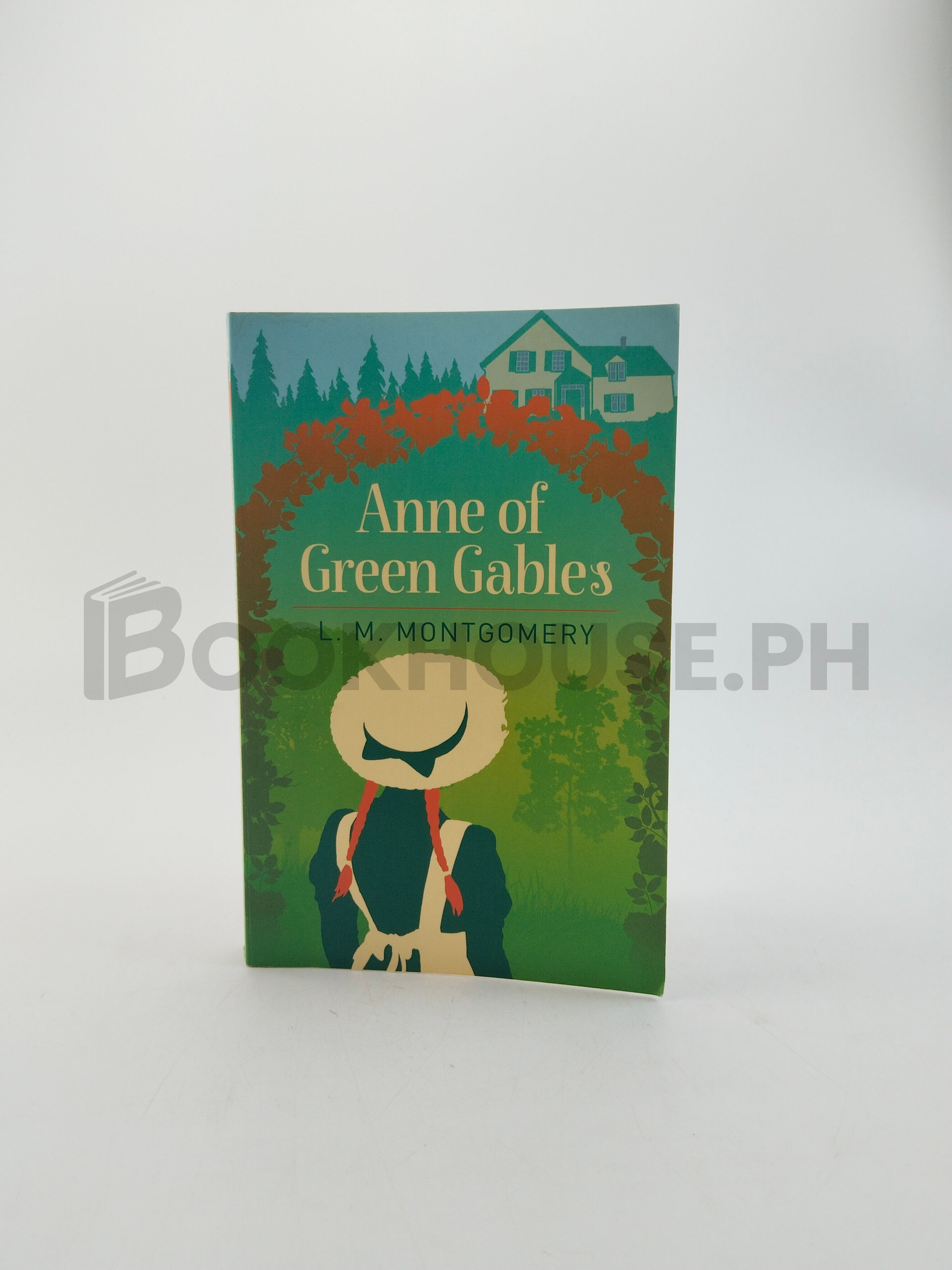 Anne Of Green Gables by Montgomery L M