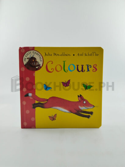 Colours by Julia Donaldson