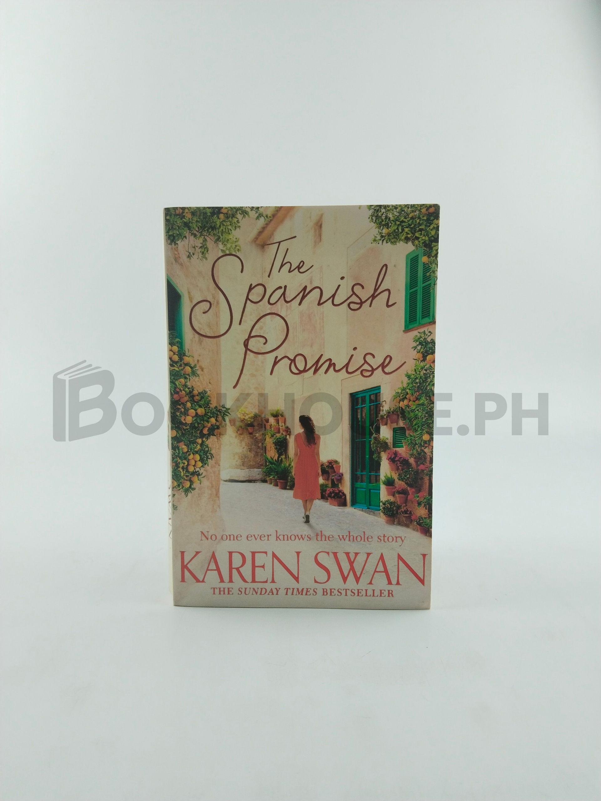 The Spanish Promise by Karen Swan