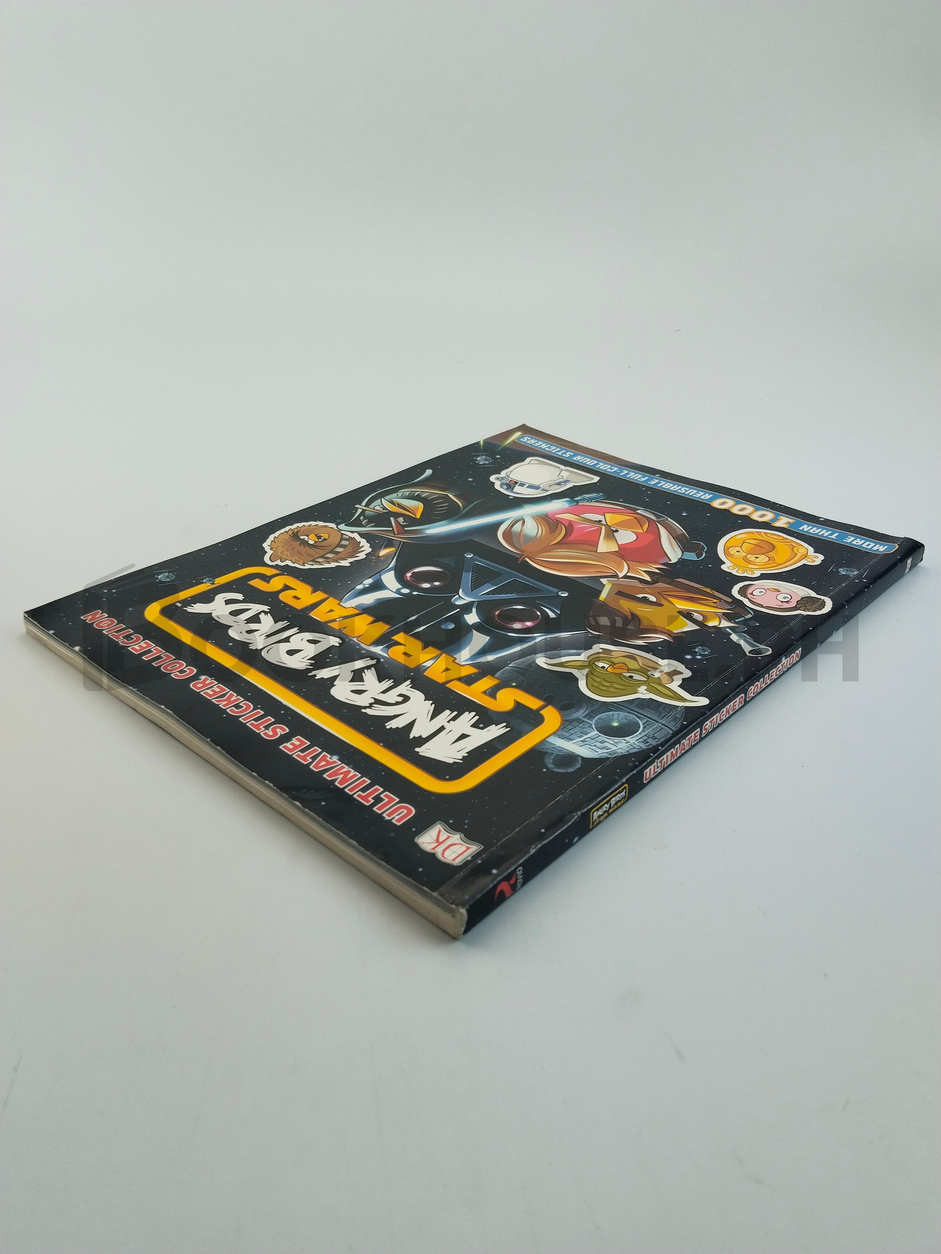 Angry Birds Star Wars Ultimate Sticker Collection by Dorling Kindersley Publishing Staff - Image 2