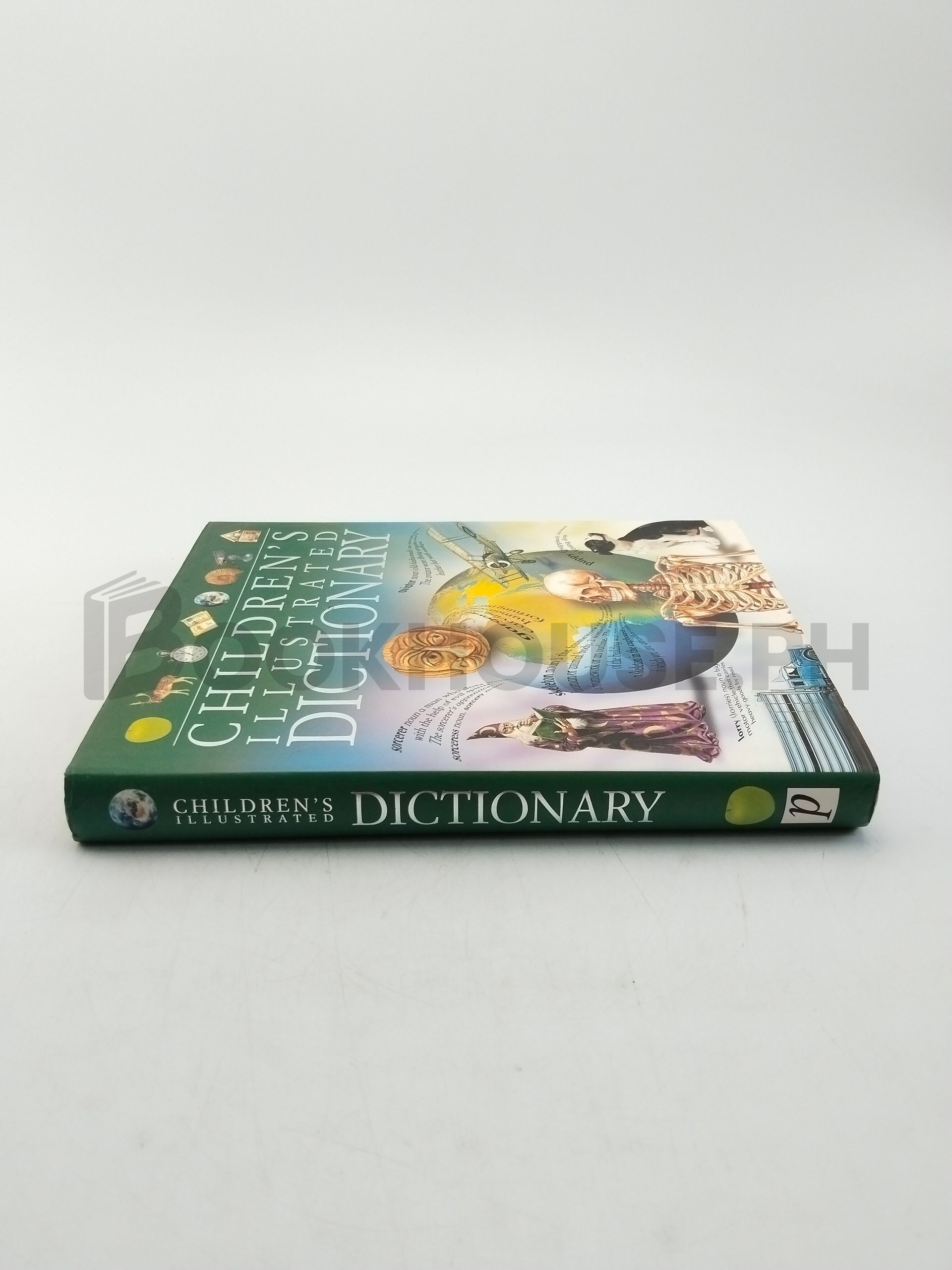 Children's Illustrated Dictionary by John Grisewood - Image 3