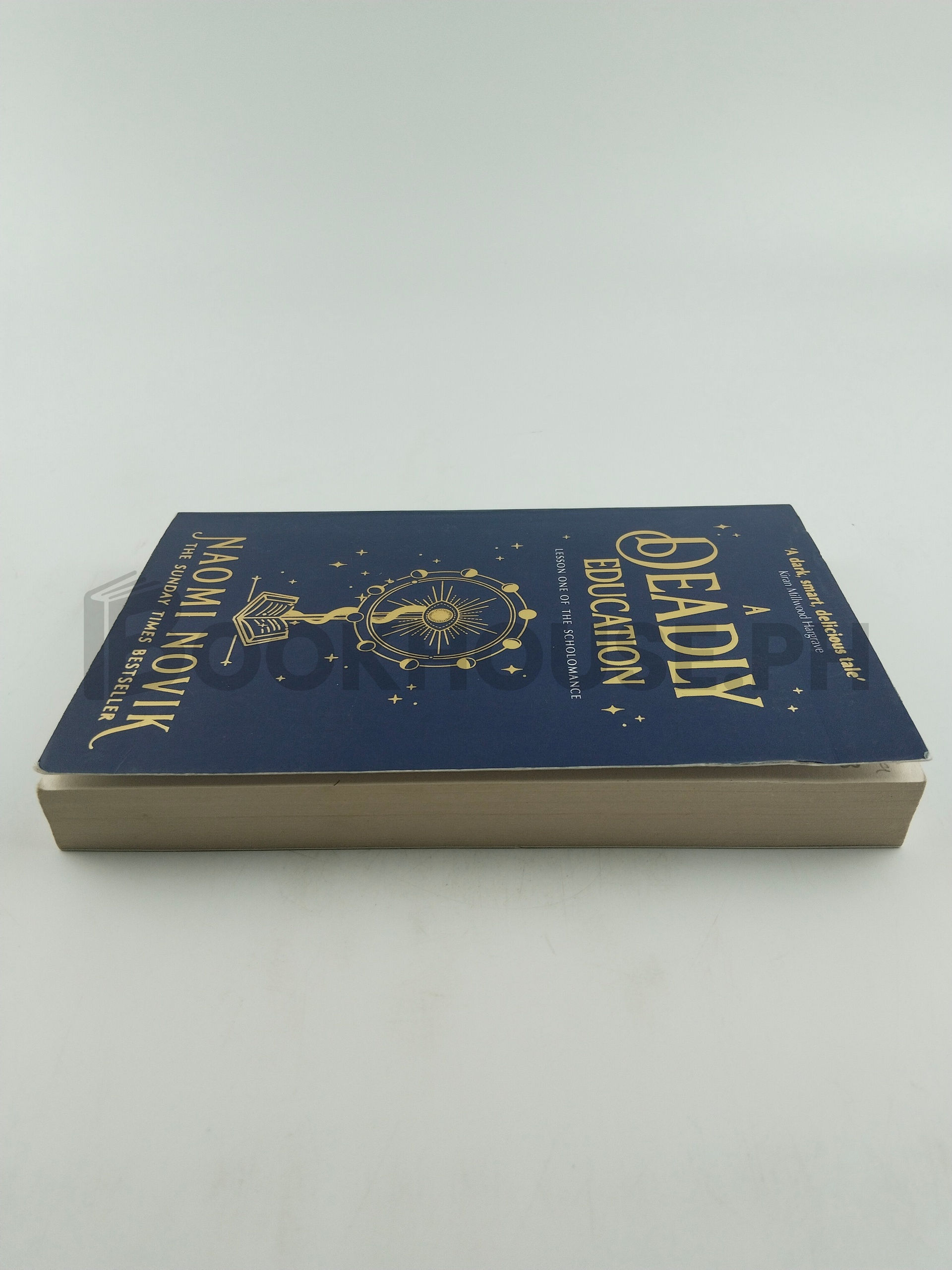 A Deadly Education by Naomi Novik - Image 4