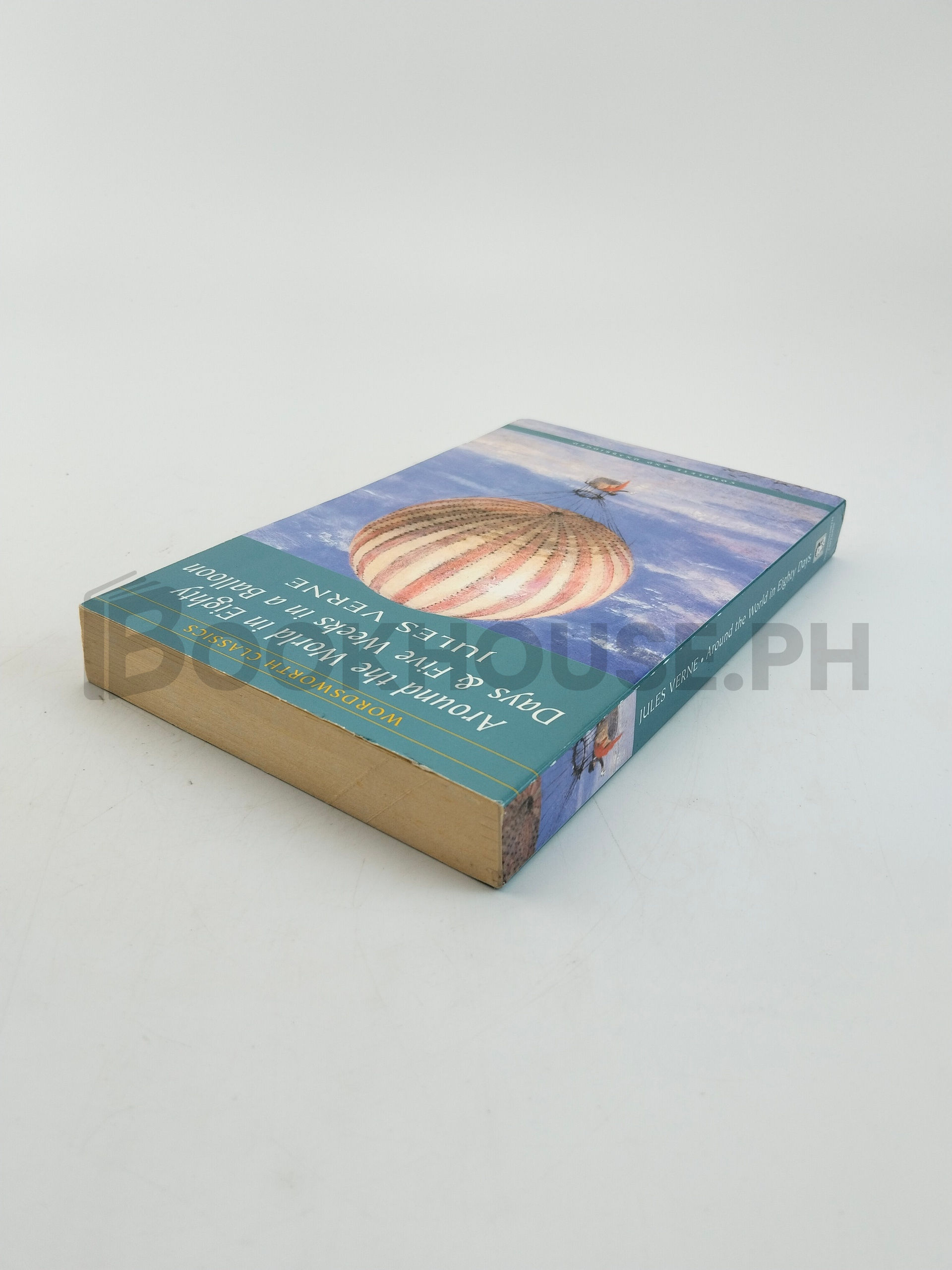 Around The World In Eighty Days by Jules Verne - Image 2