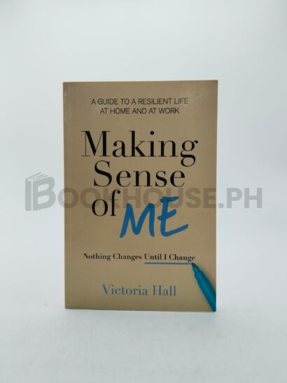 Making Sense Of Me by Victoria Hall