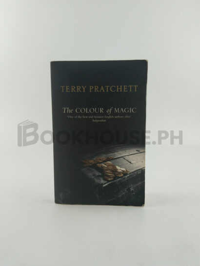 The Colour Of Magic by Terry Pratchett