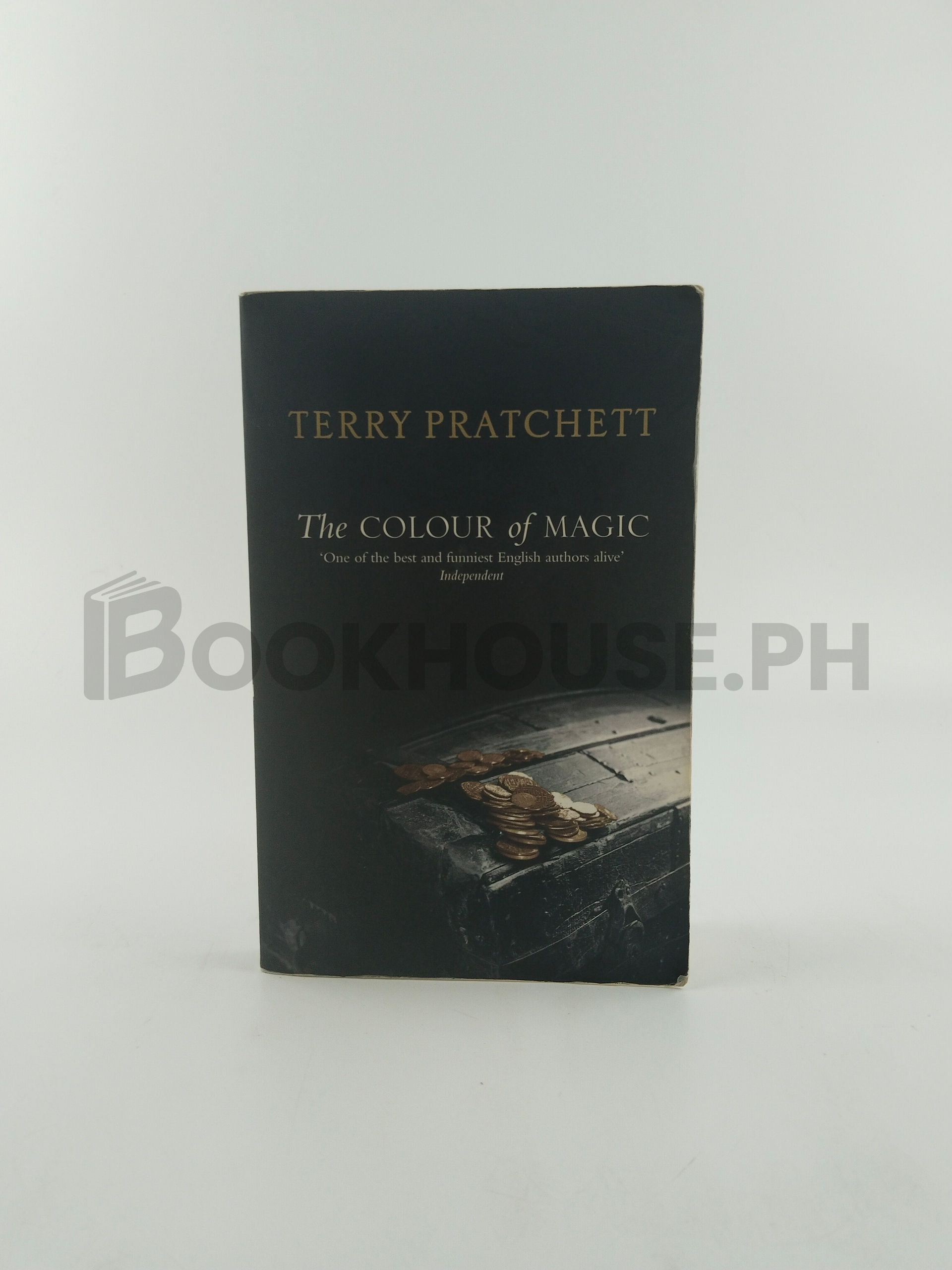 The Colour Of Magic by Terry Pratchett
