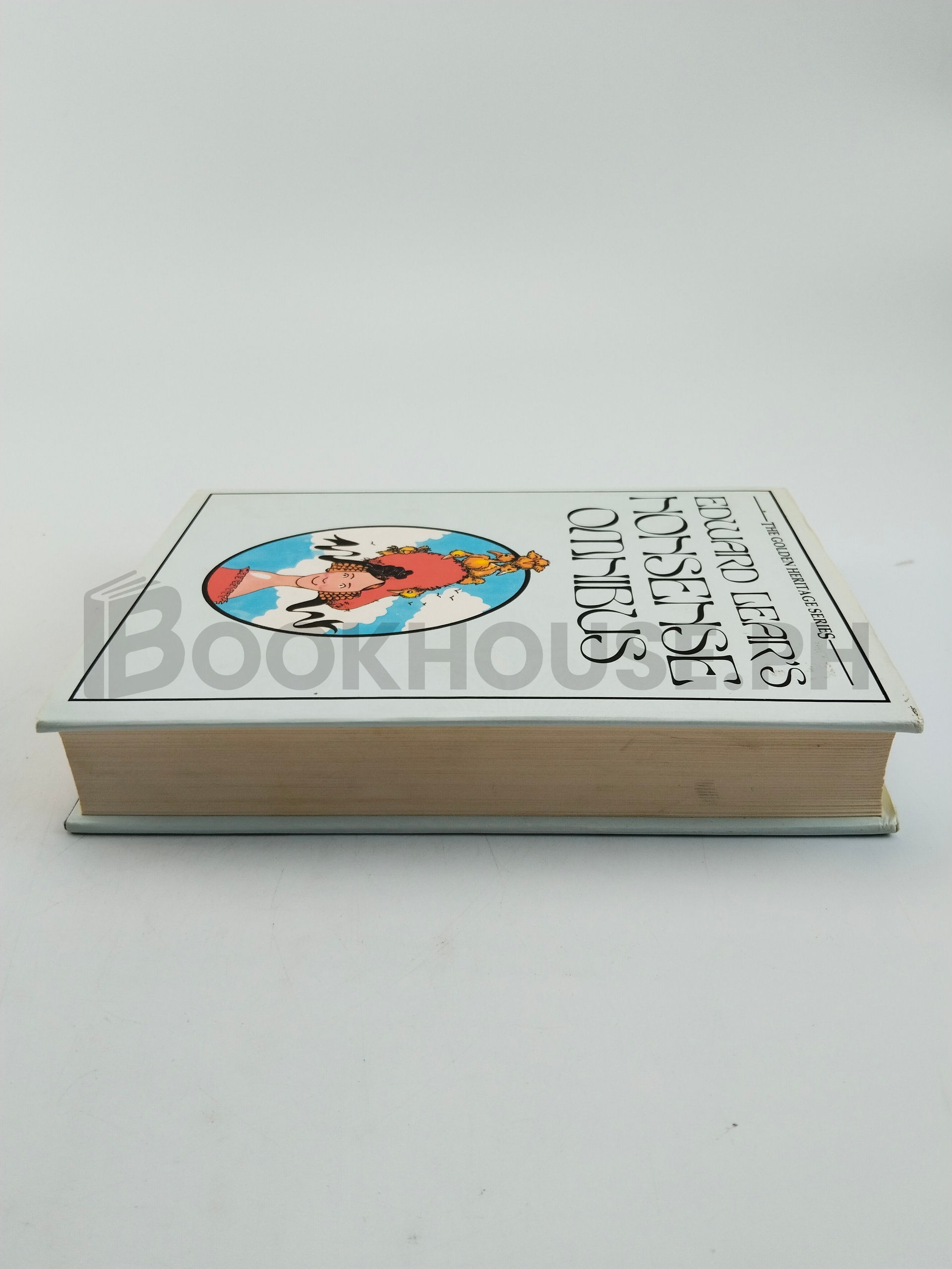 Edward Lear's Nonsense Omnibus by Edward Lear - Image 4