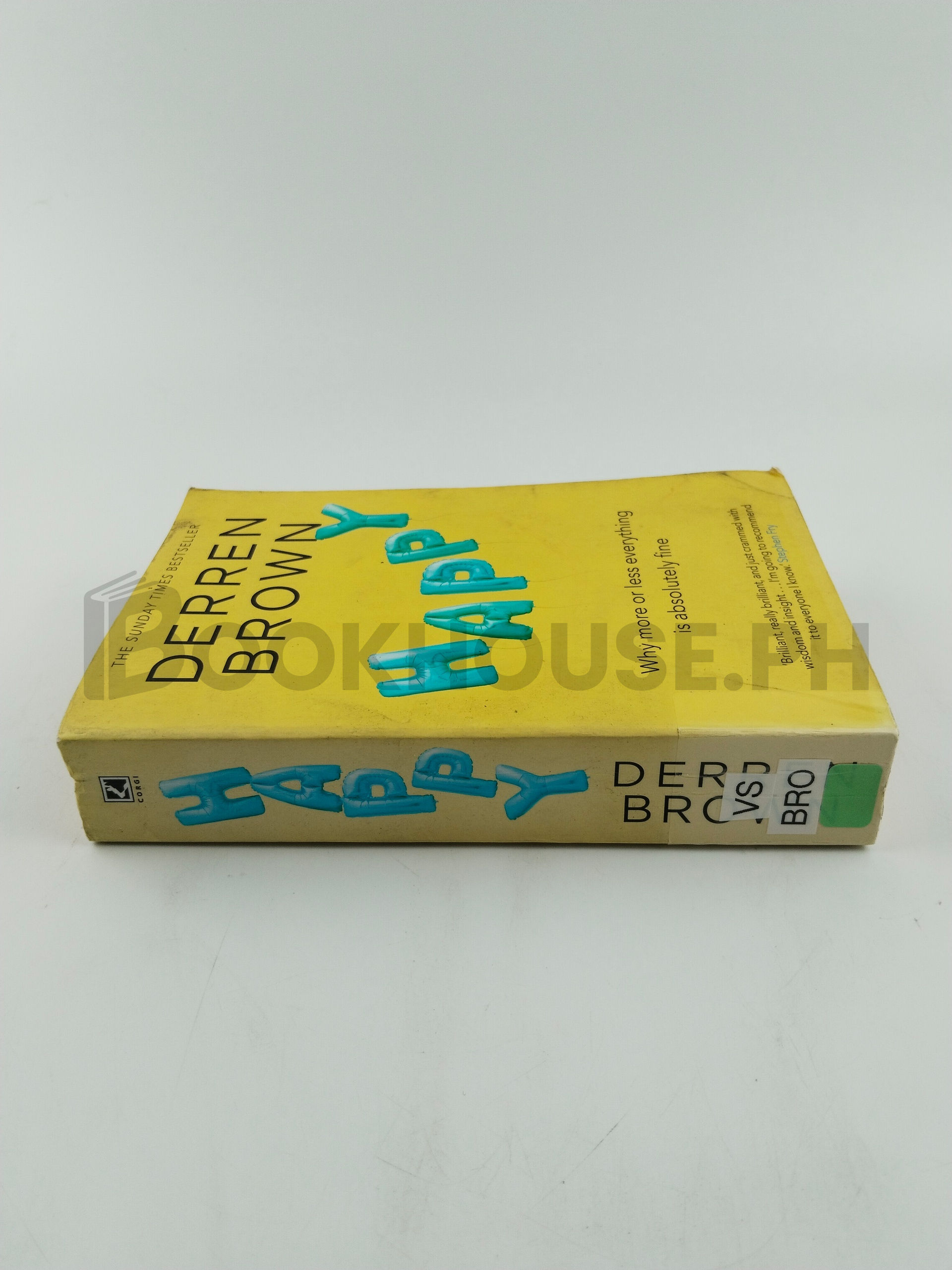 Happy by Derren Brown - Image 3