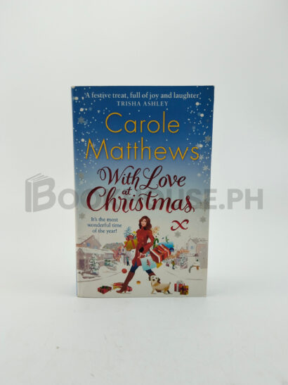 With Love At Christmas by Carole Matthews