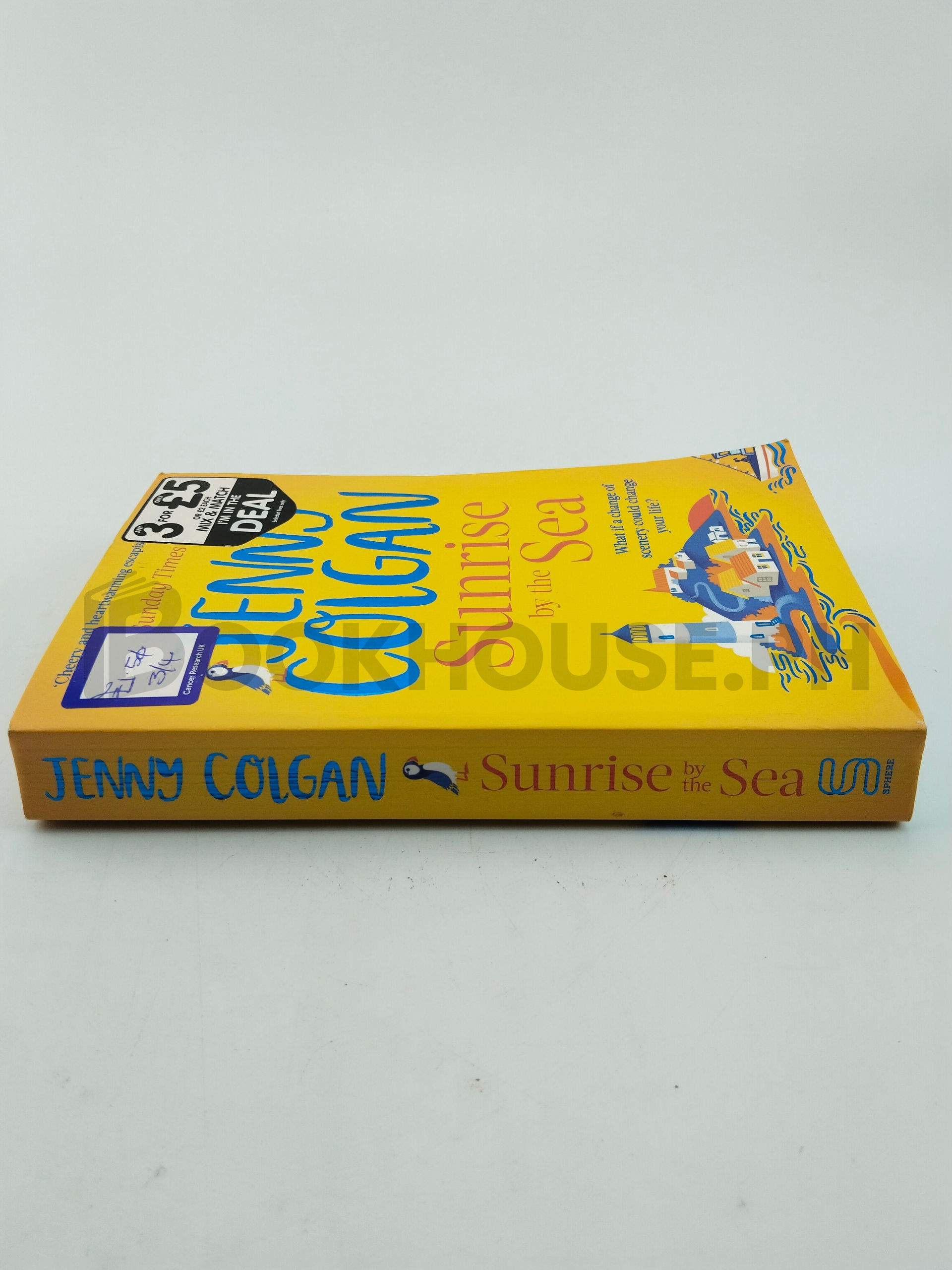 Sunrise By The Sea by Jenny Colgan - Image 3