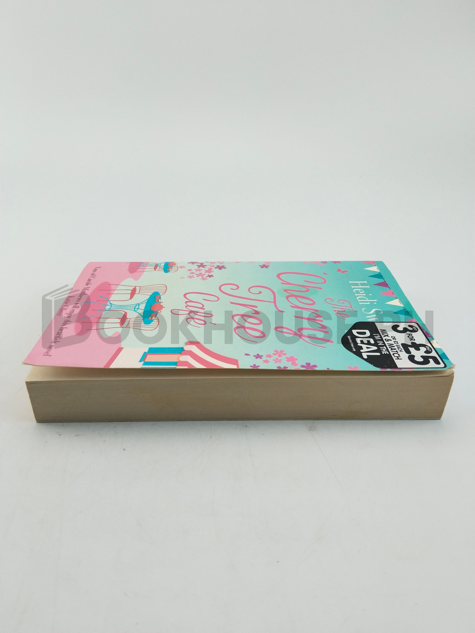 The Cherry Tree Cafe by Heidi Swain - Image 4