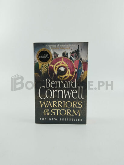 Warriors Of The Storm by Bernard Cornwell