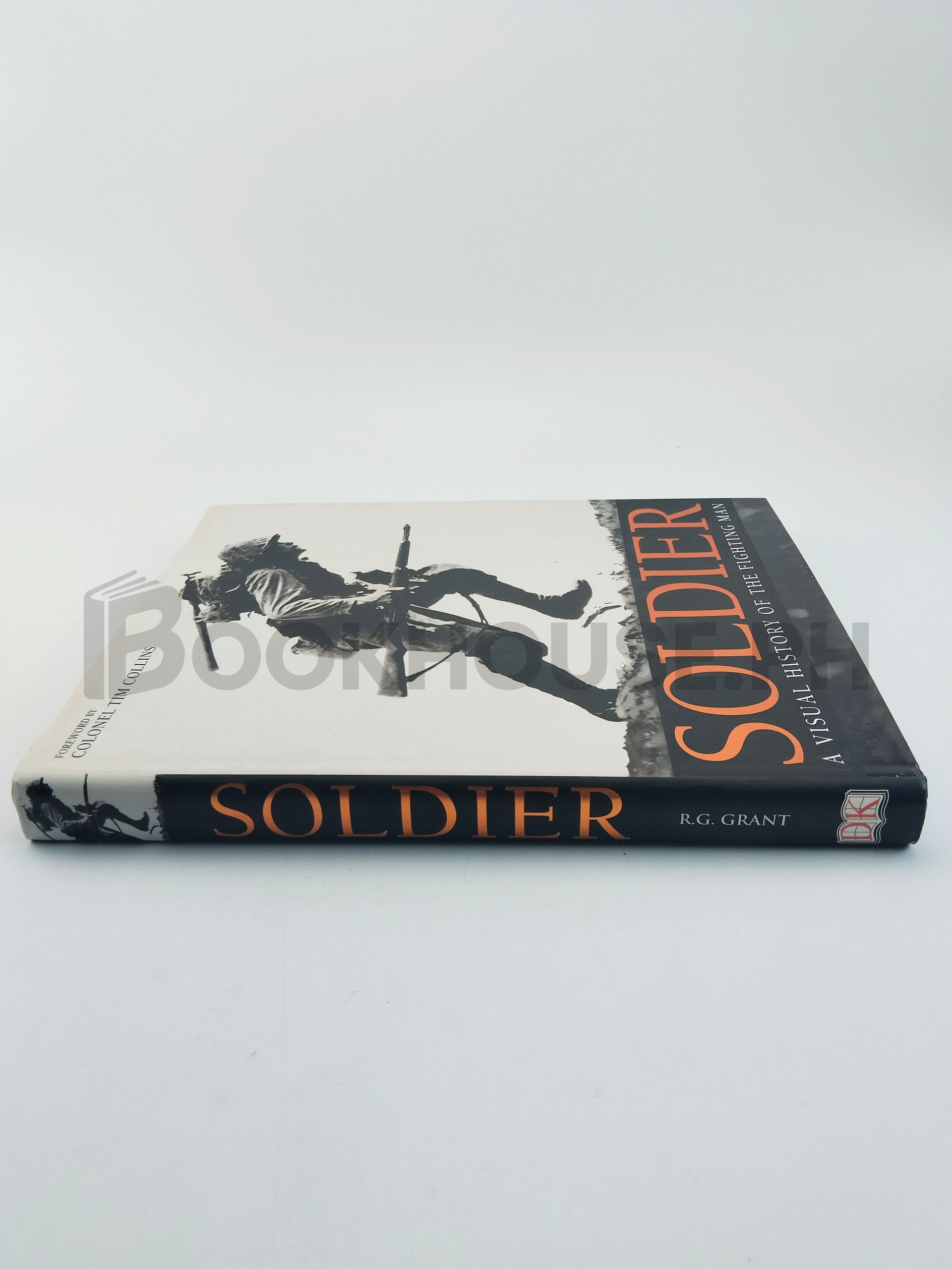 Soldier by R. G. Grant - Image 3