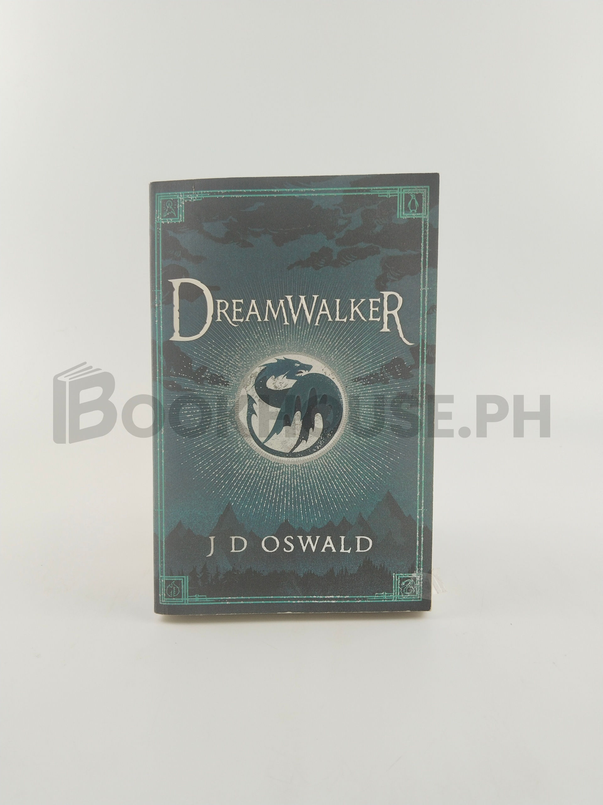 Dreamwalker by J A Oswald