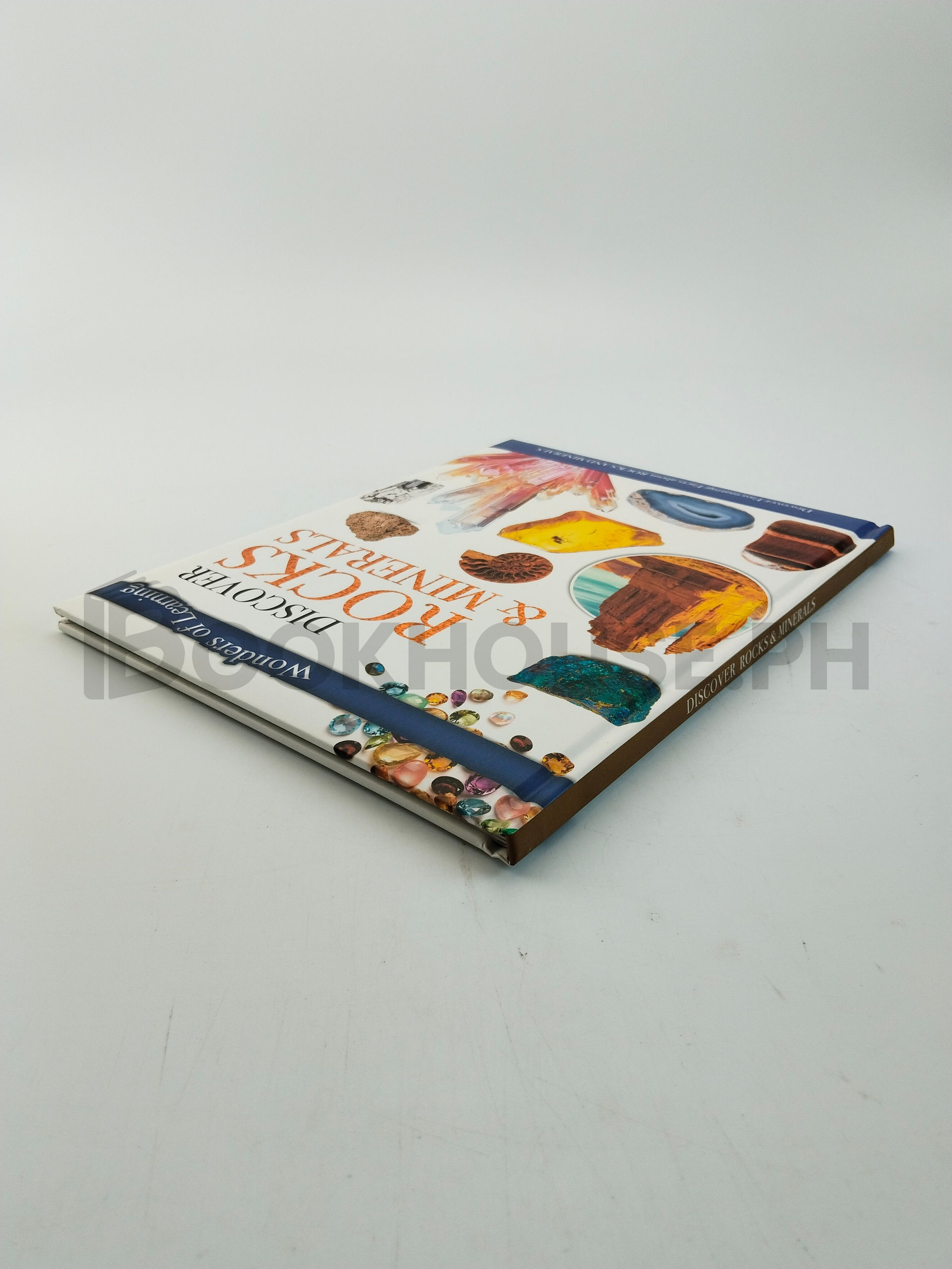 Discover Rock And Minerals by North Parade Publishing Ltd - Image 2