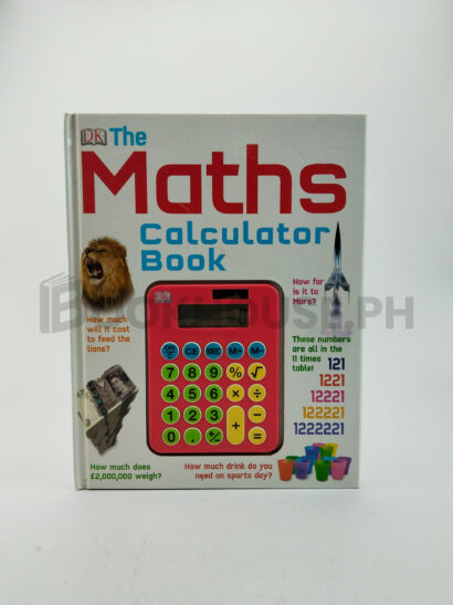 The Maths Calculator Book by Branka Surla, Christian Dawson, Steve Setford