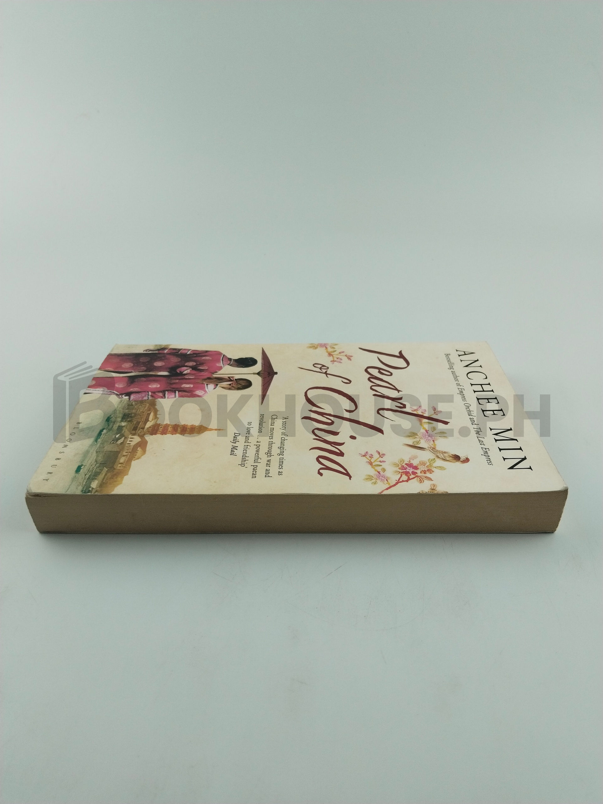 Pearl Of China by Anchee Min - Image 4