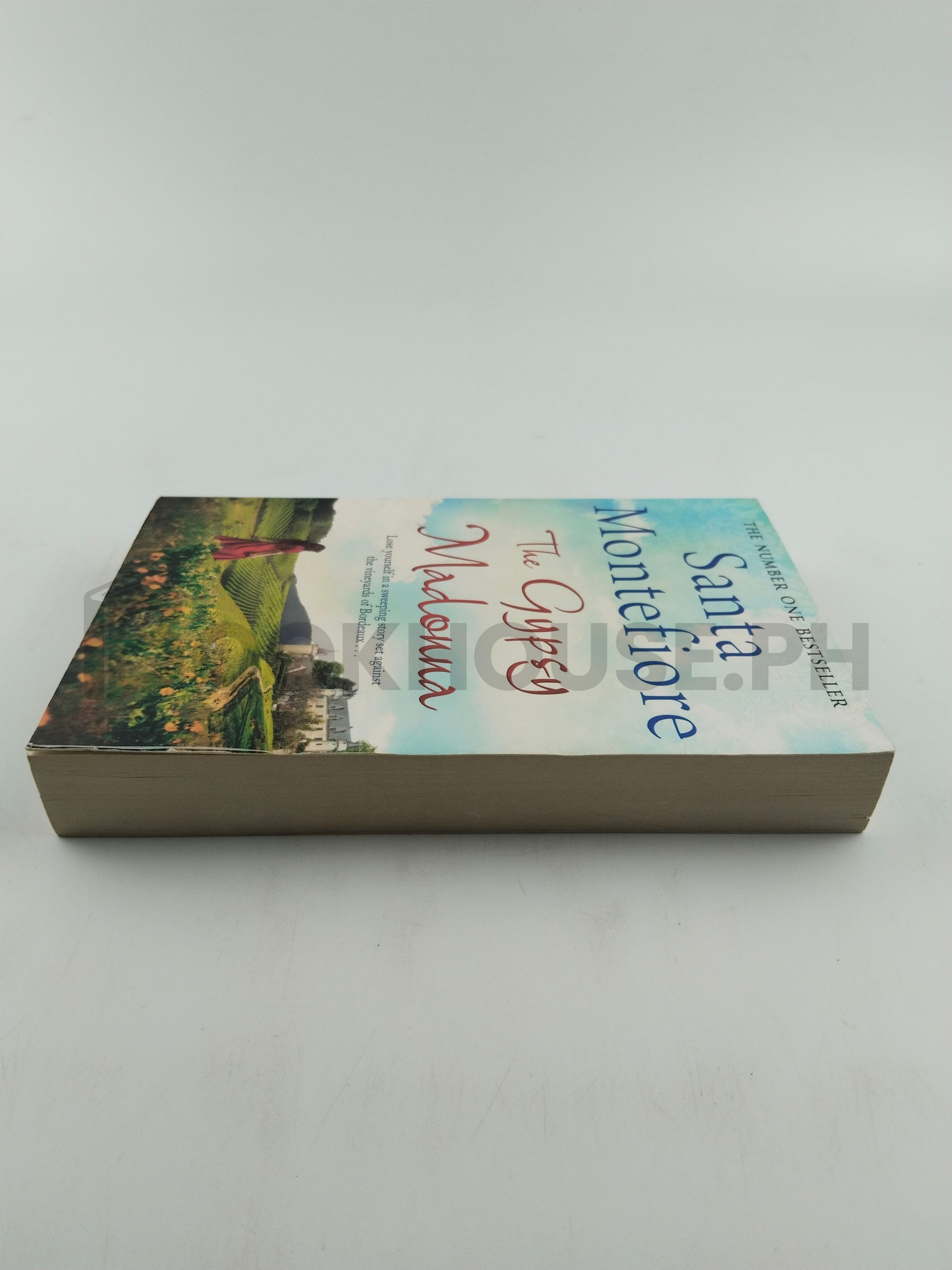 The Gypsy Madonna by Santa Montefiore - Image 4