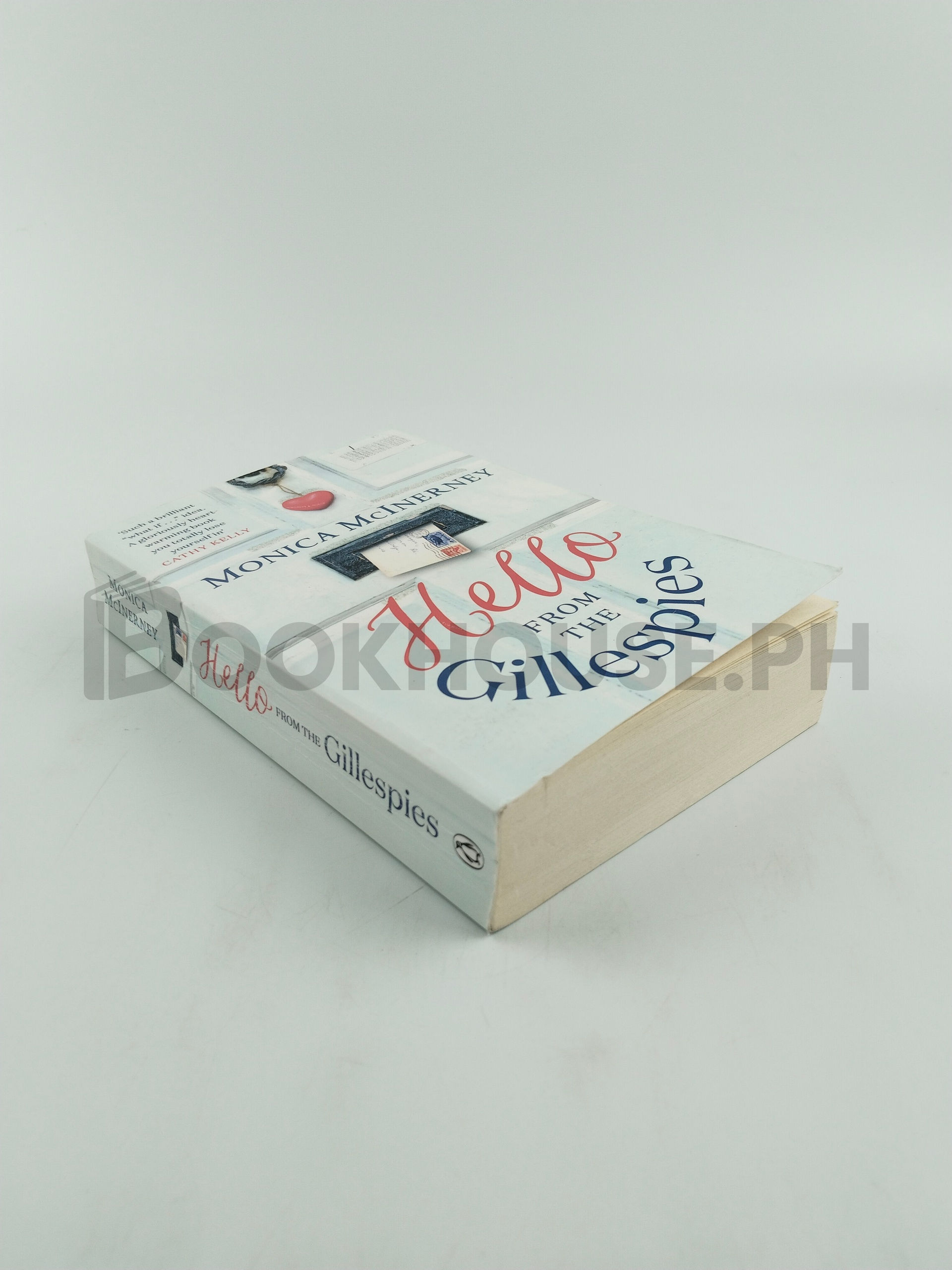 Hello From The Gillespies by Monica Mcinerney - Image 2