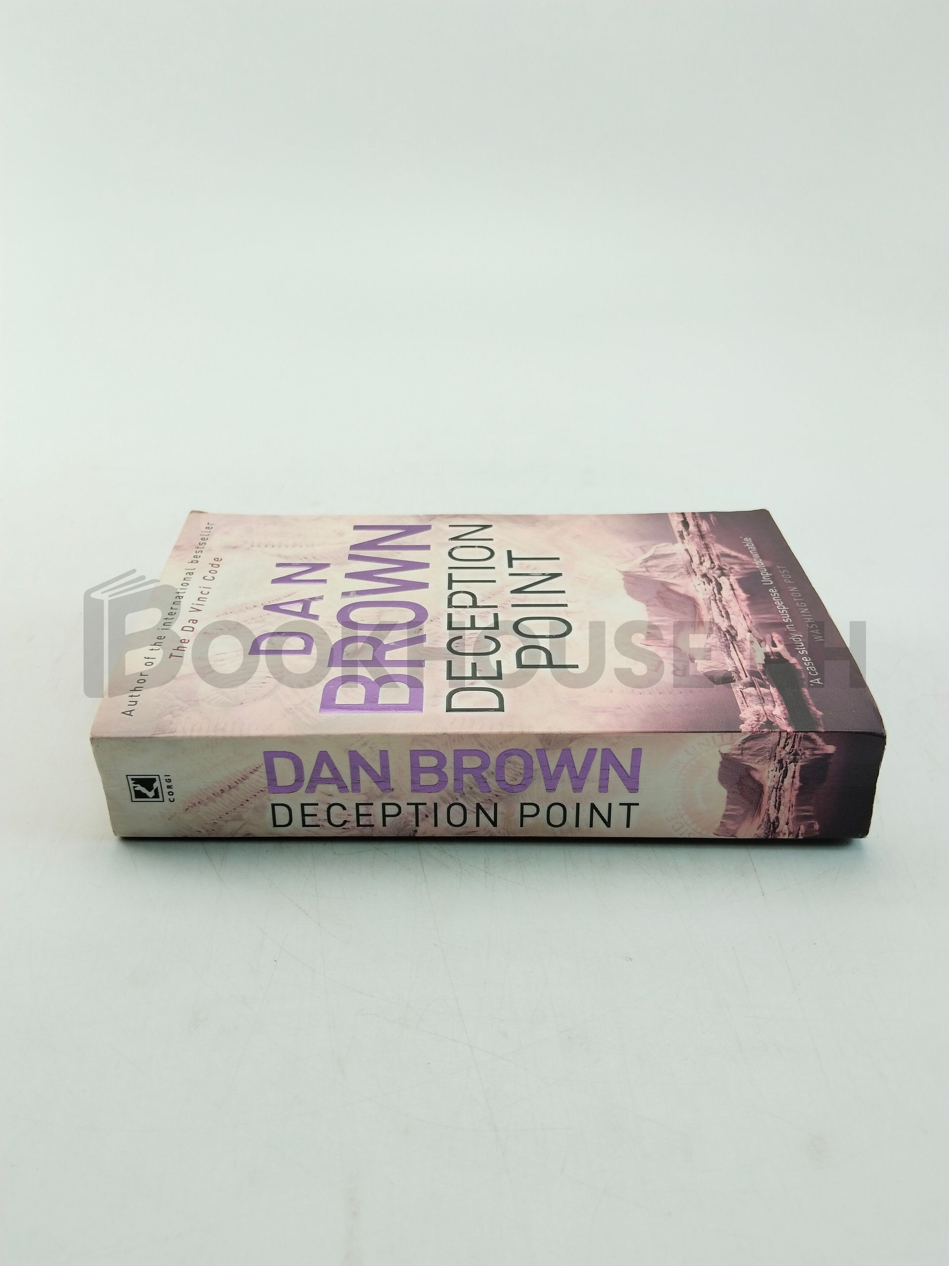 Deception Point by Dan Brown - Image 3