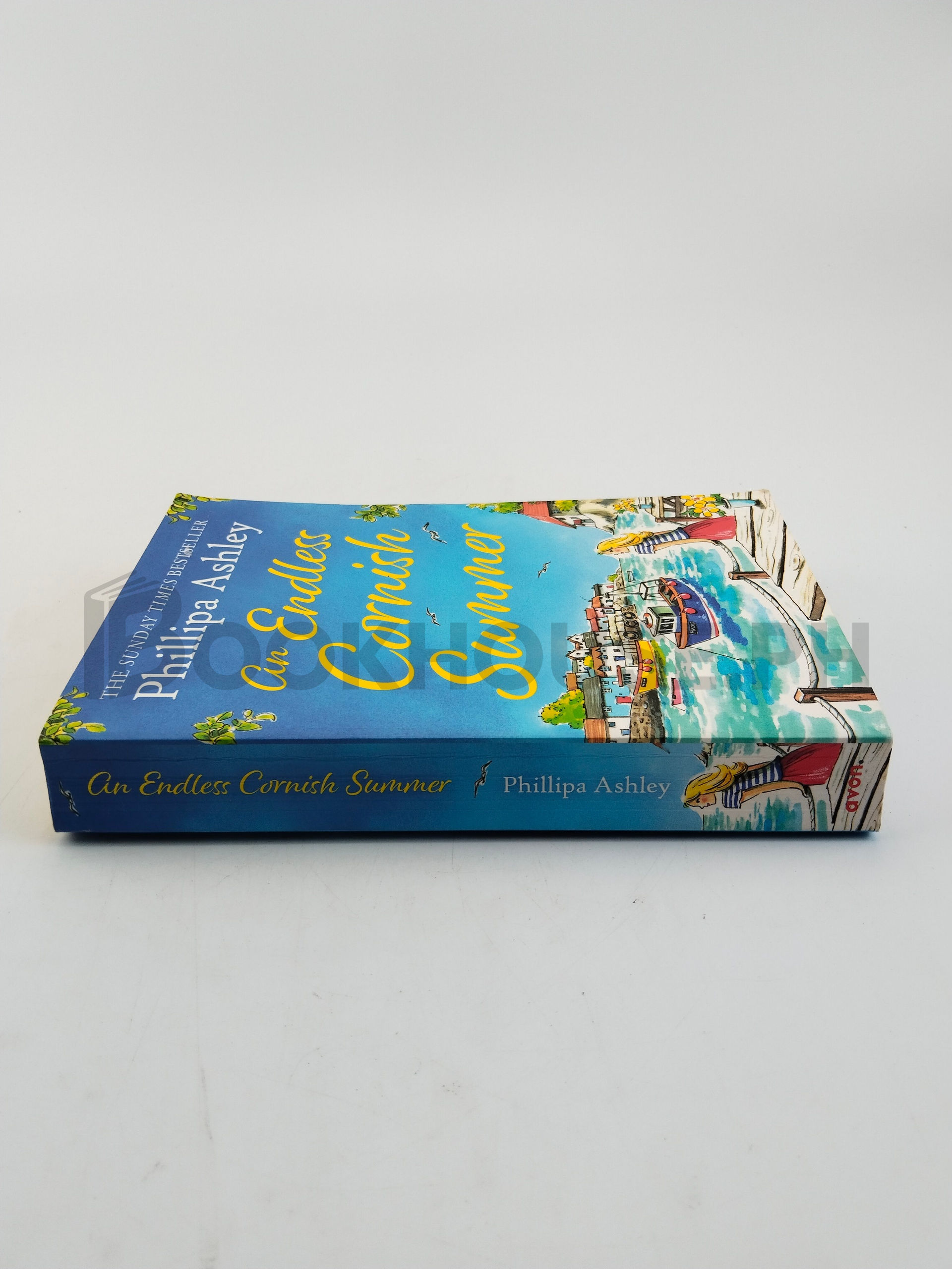 An Endless Cornish Summer by Phillipa Ashley - Image 3