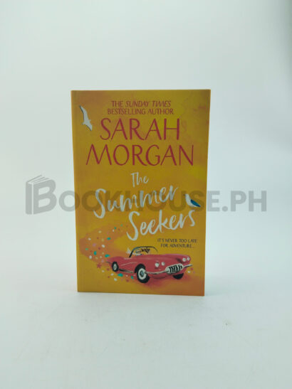 The Summer Seekers by Sarah Morgan