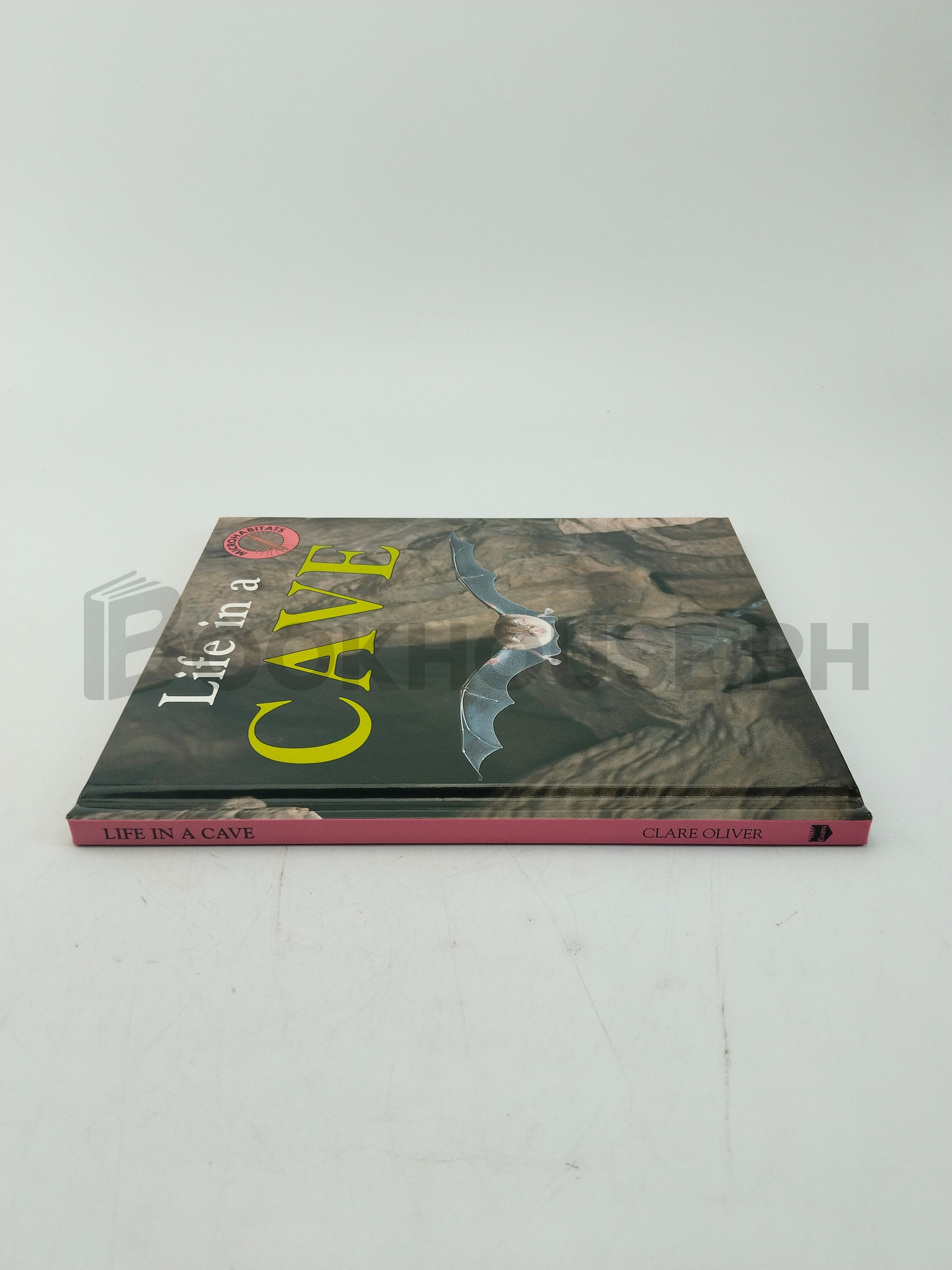 Life In A Cave by Clare Oliver - Image 3