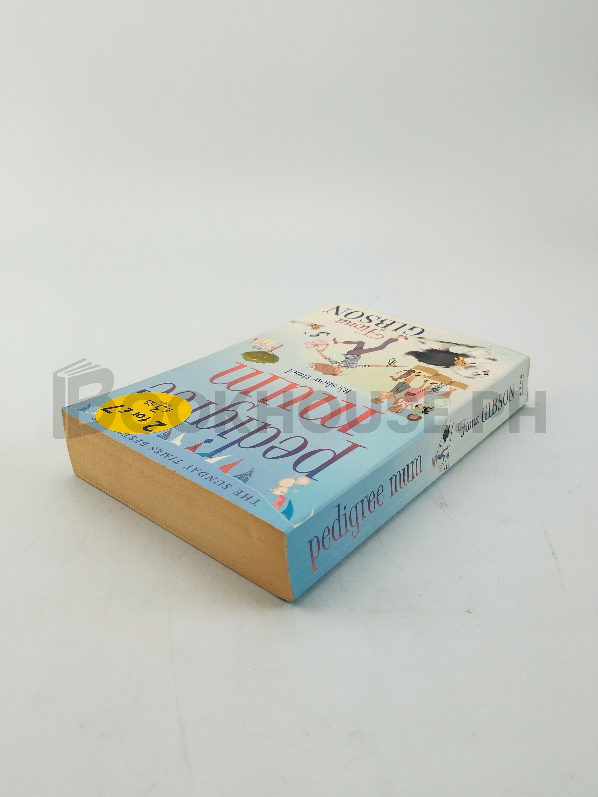 Pedigree Mum by Fiona Gibson - Image 2