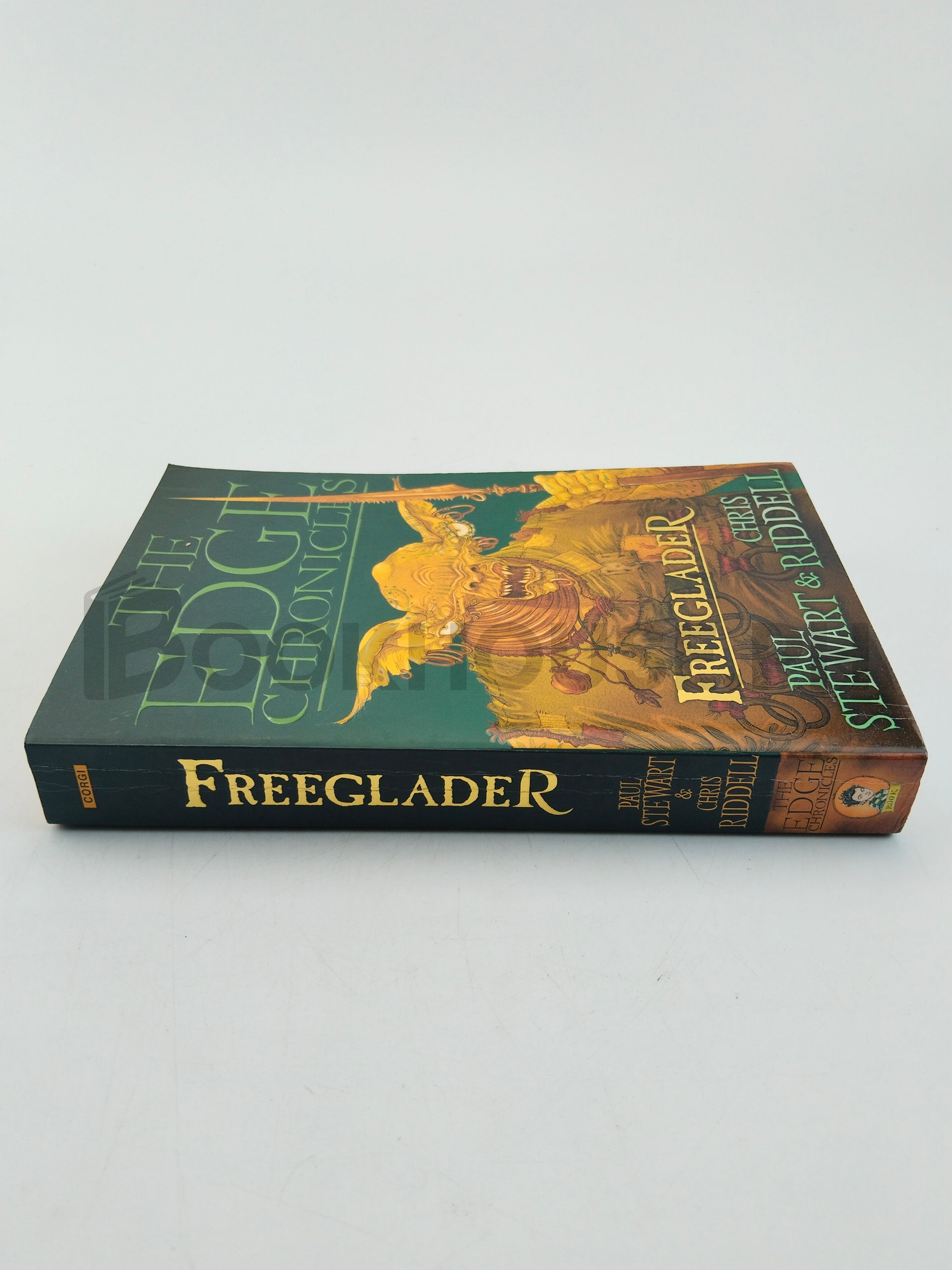 Freeglader by Paul Stewart - Image 3