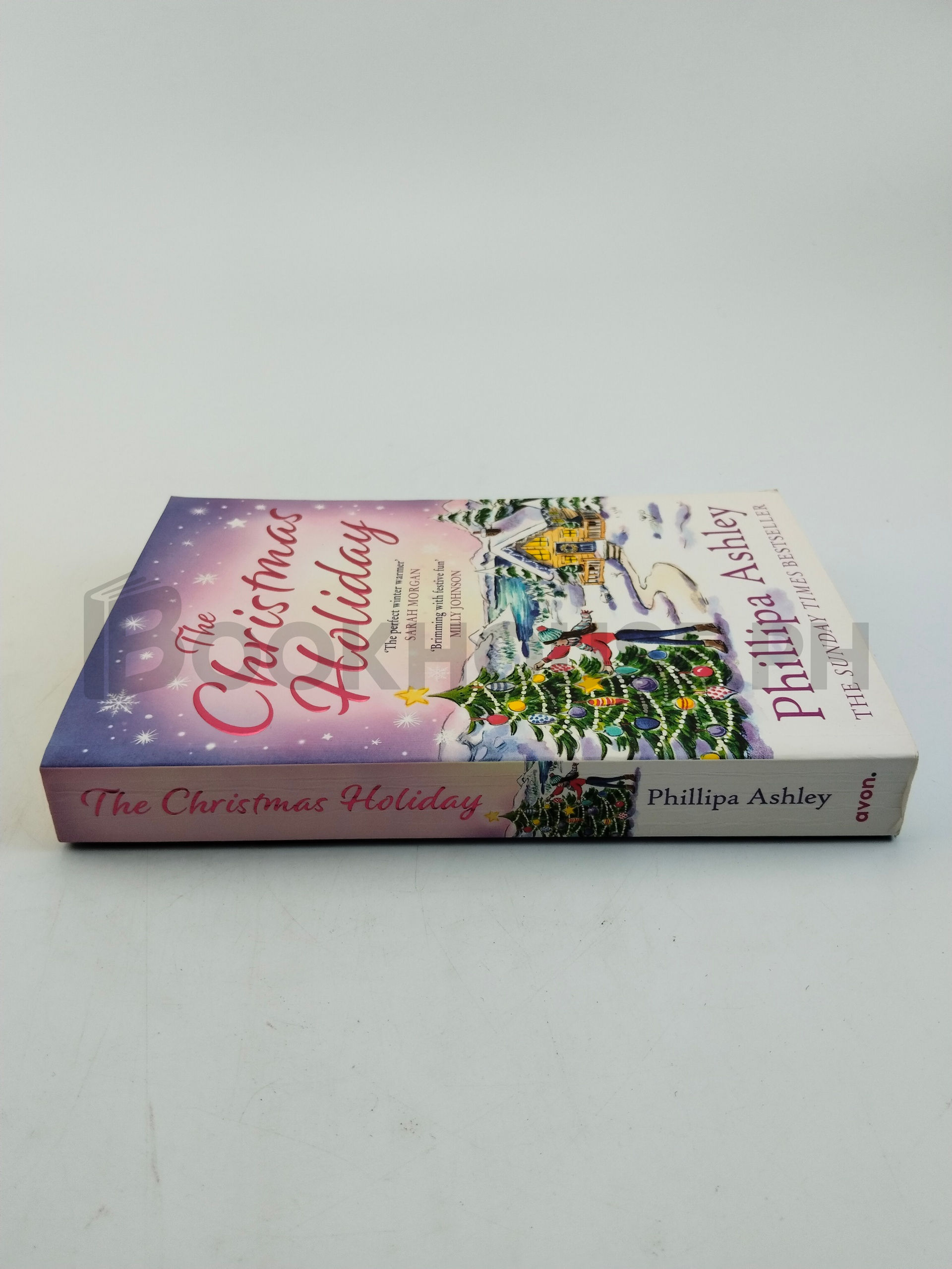 The Christmas Holiday by Phillipa Ashley - Image 3