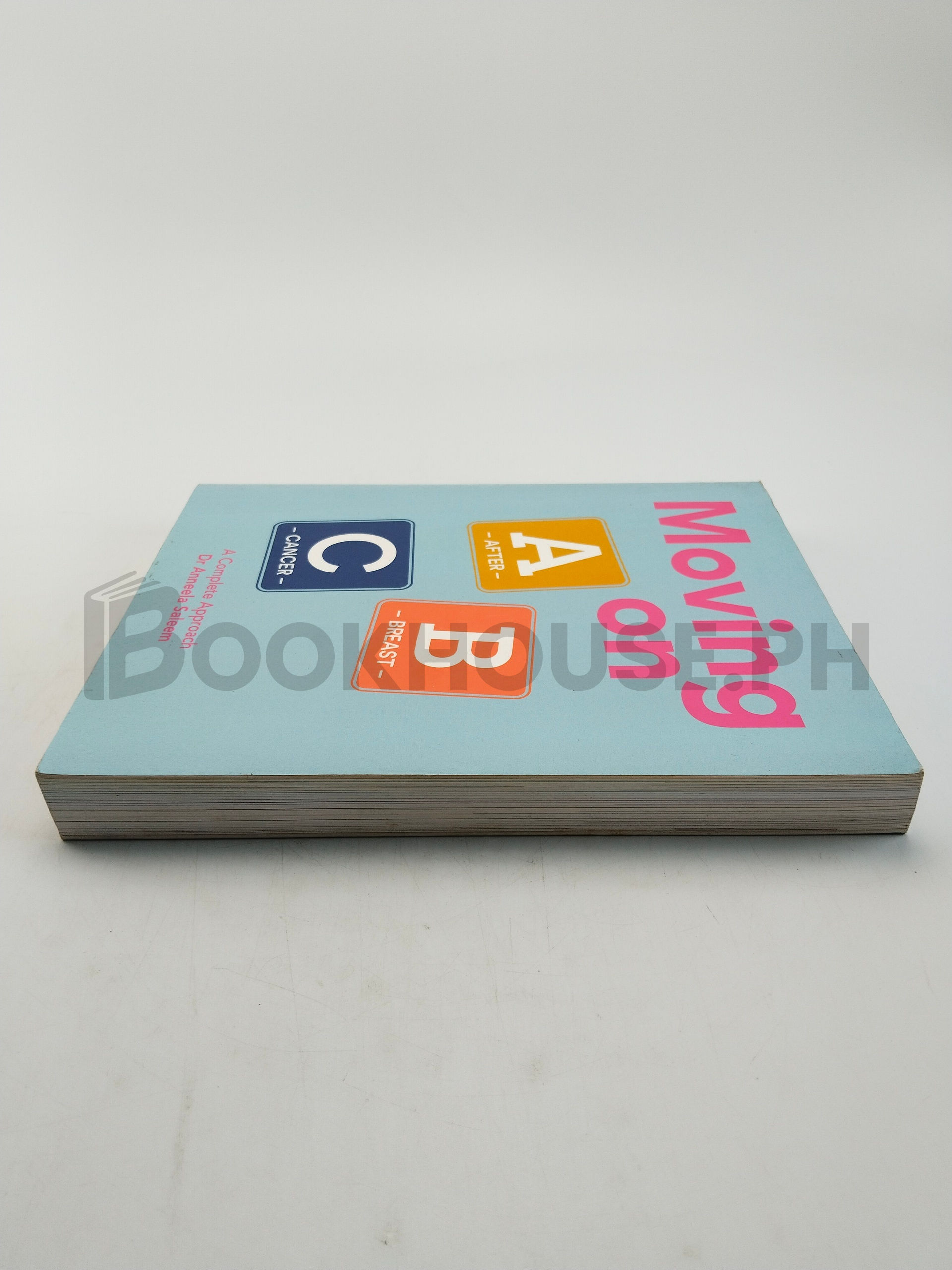 Moving On Abc After Breast Cancer by Anneela Saleem - Image 4