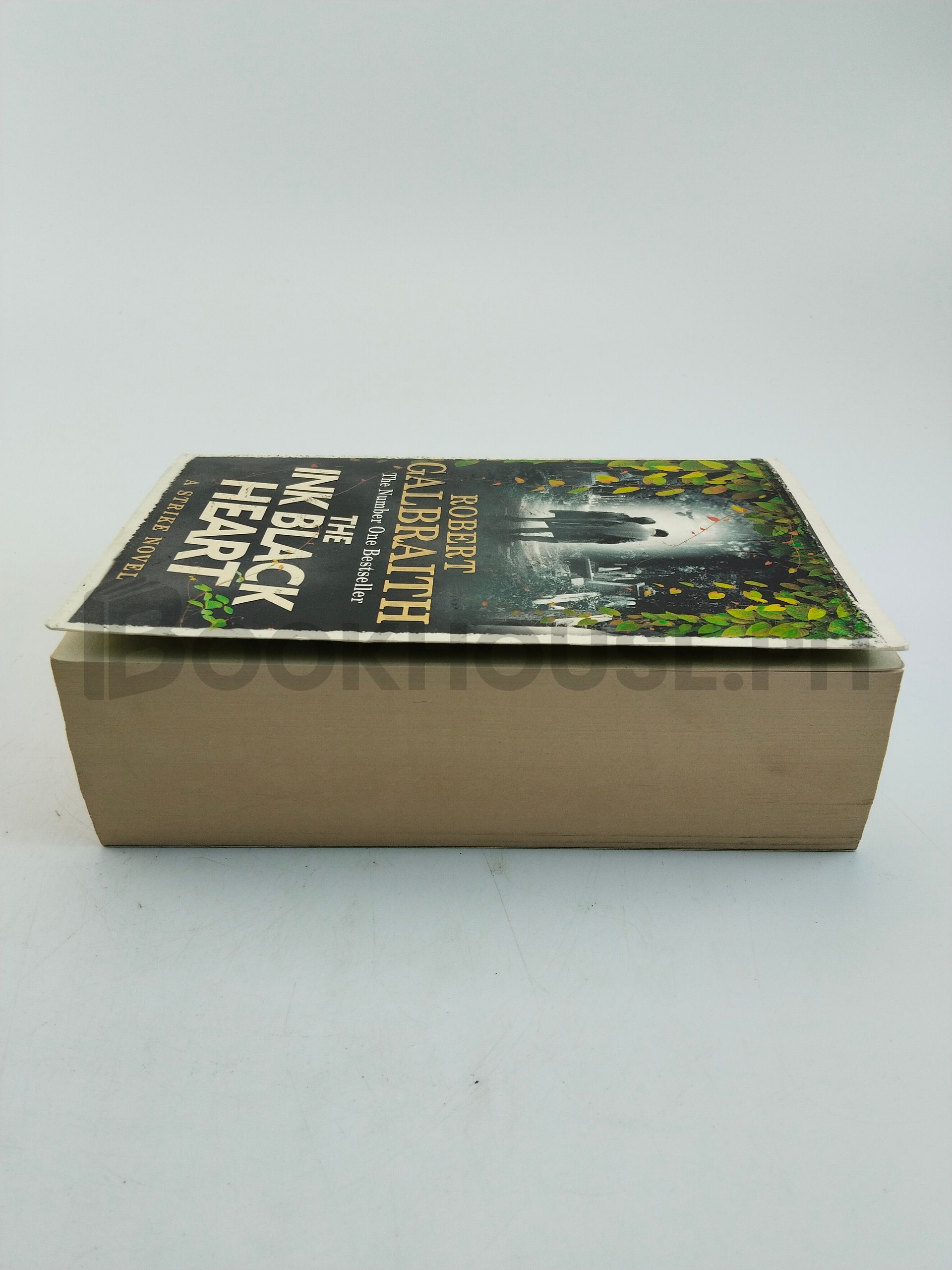 The Ink Black Heart by Robert Galbraith - Image 4