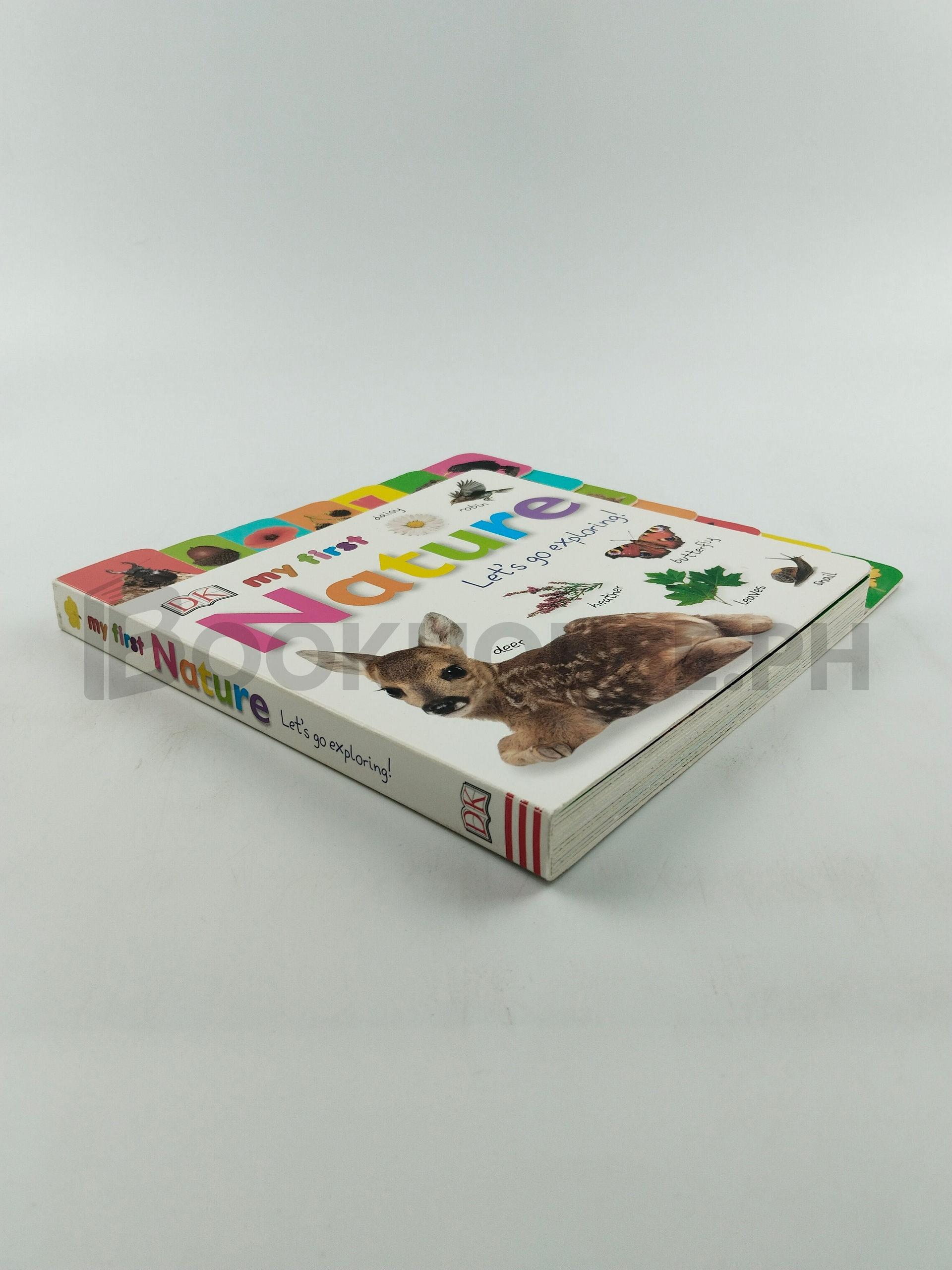 My First Nature by Dorling Kindersley Publishing Staff, Violet Peto - Image 2