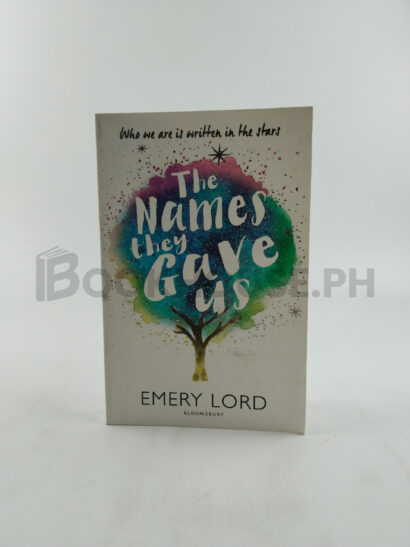 The Names They Gave Us by Emery Lord