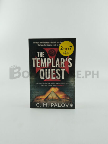 The Templar's Quest by C. M. Palov