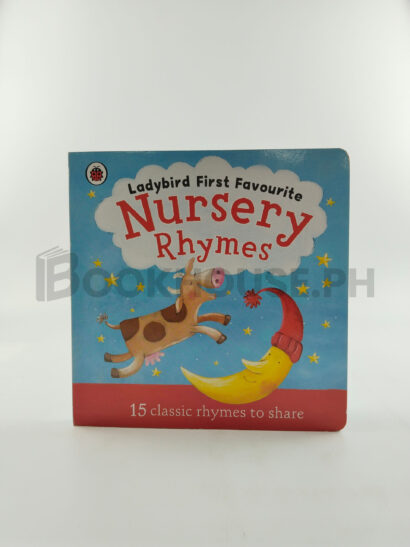 Ladybird First Favourite Nursery Rhymes by Ladybird