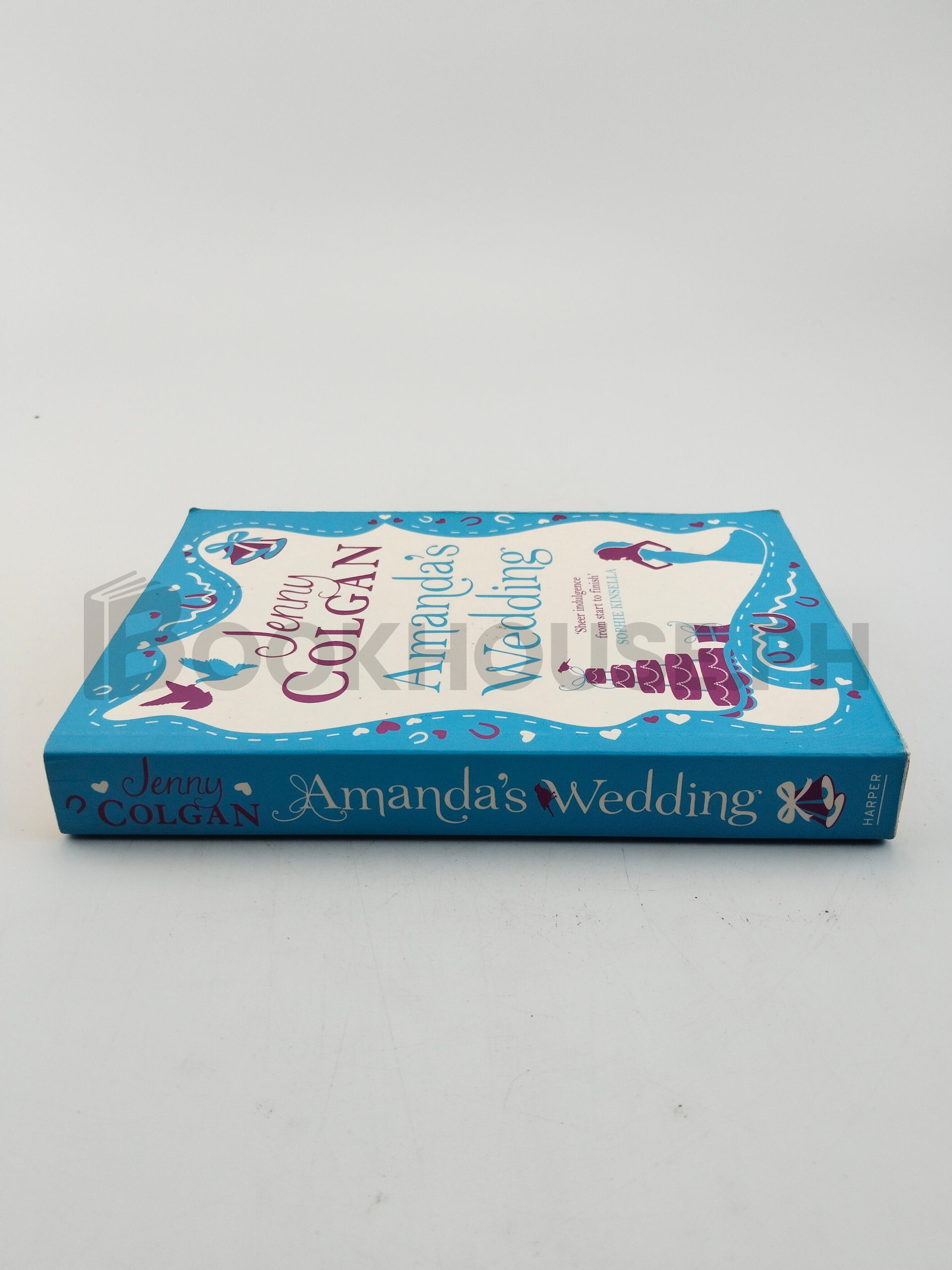 Amanda's Wedding by Jenny Colgan - Image 3