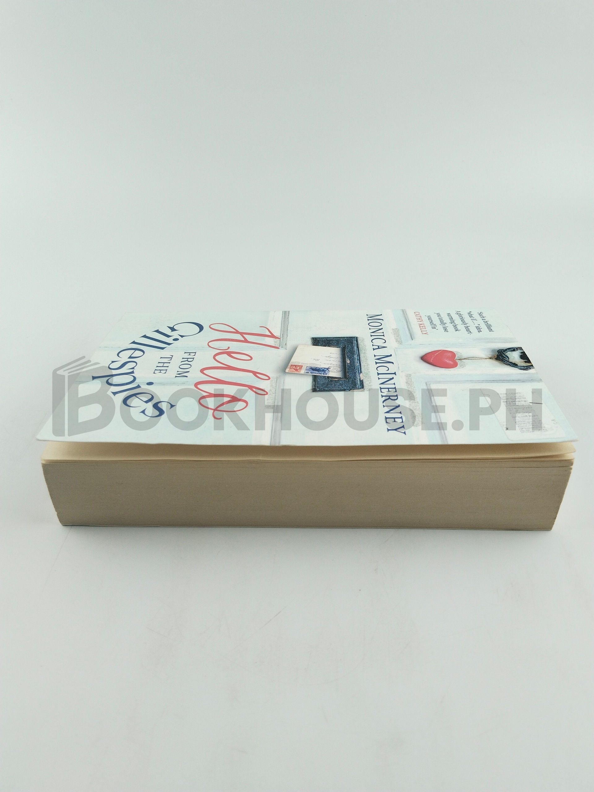 Hello From The Gillespies by Monica Mcinerney - Image 4