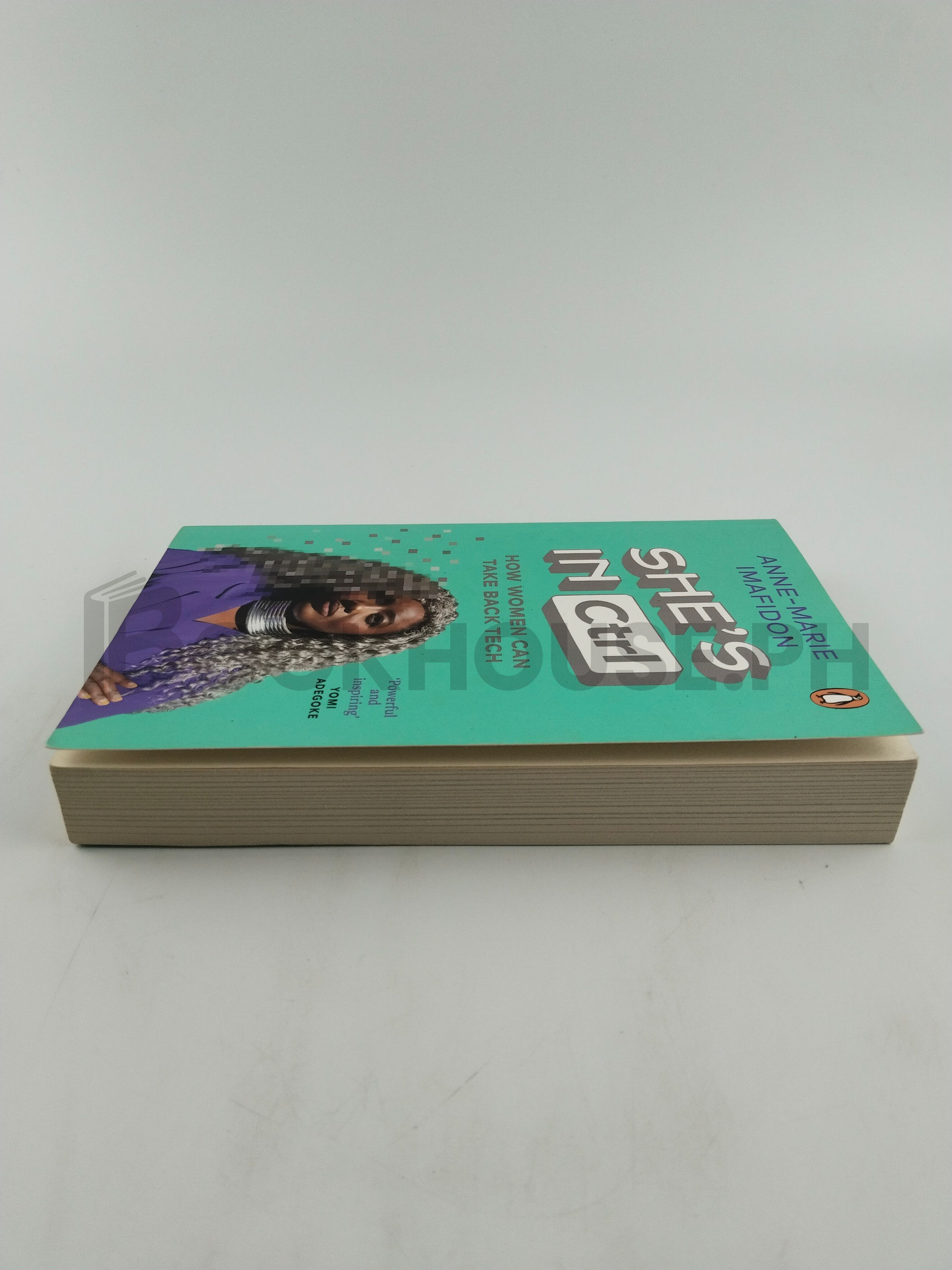 She's In Ctrl by Anne-marie Imafidon - Image 4